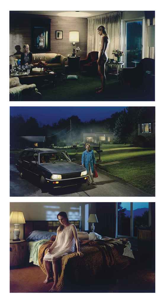 GREGORY CREWDSON (B. 1962) , Dream House Christie's