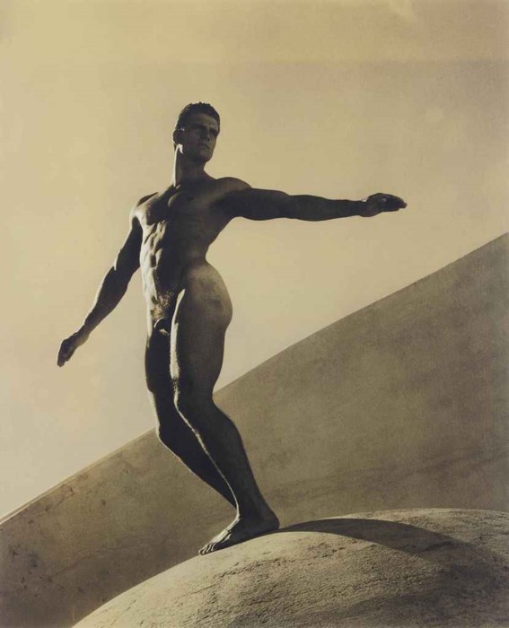 BRUCE WEBER (B. 1946)