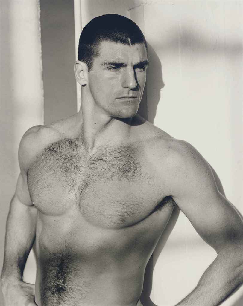 BRUCE WEBER (B. 1946) , Laguna, 1986 | Christie's