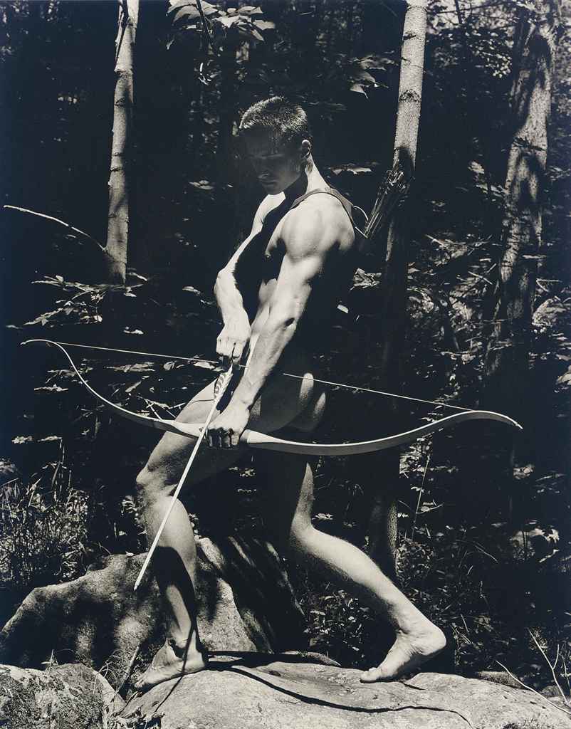 BRUCE WEBER (B. 1946) , Laguna, 1986 | Christie's