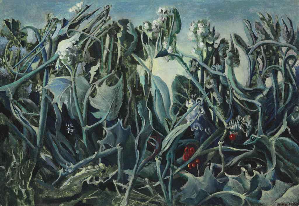 Max Ernst (1891-1976) , La joie de vivre | Christie's
