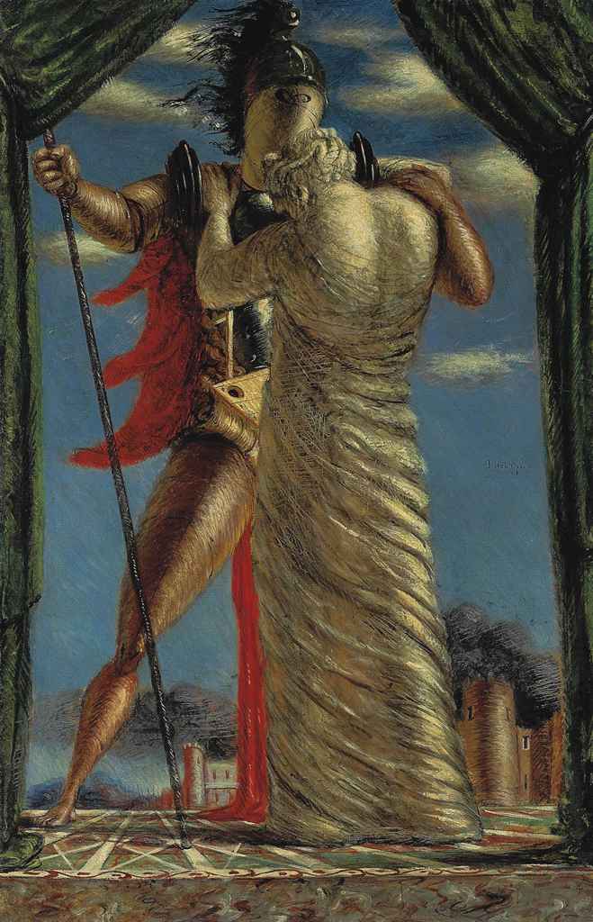 Ettore e Andromaca 
