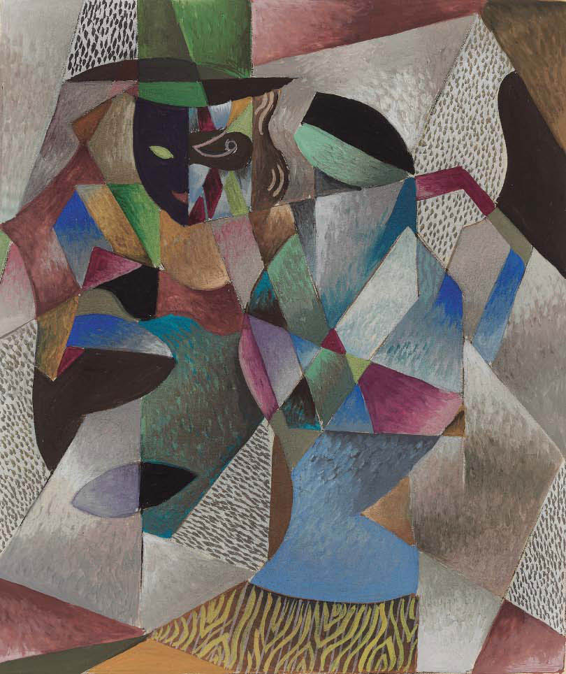 Картины жан метценже