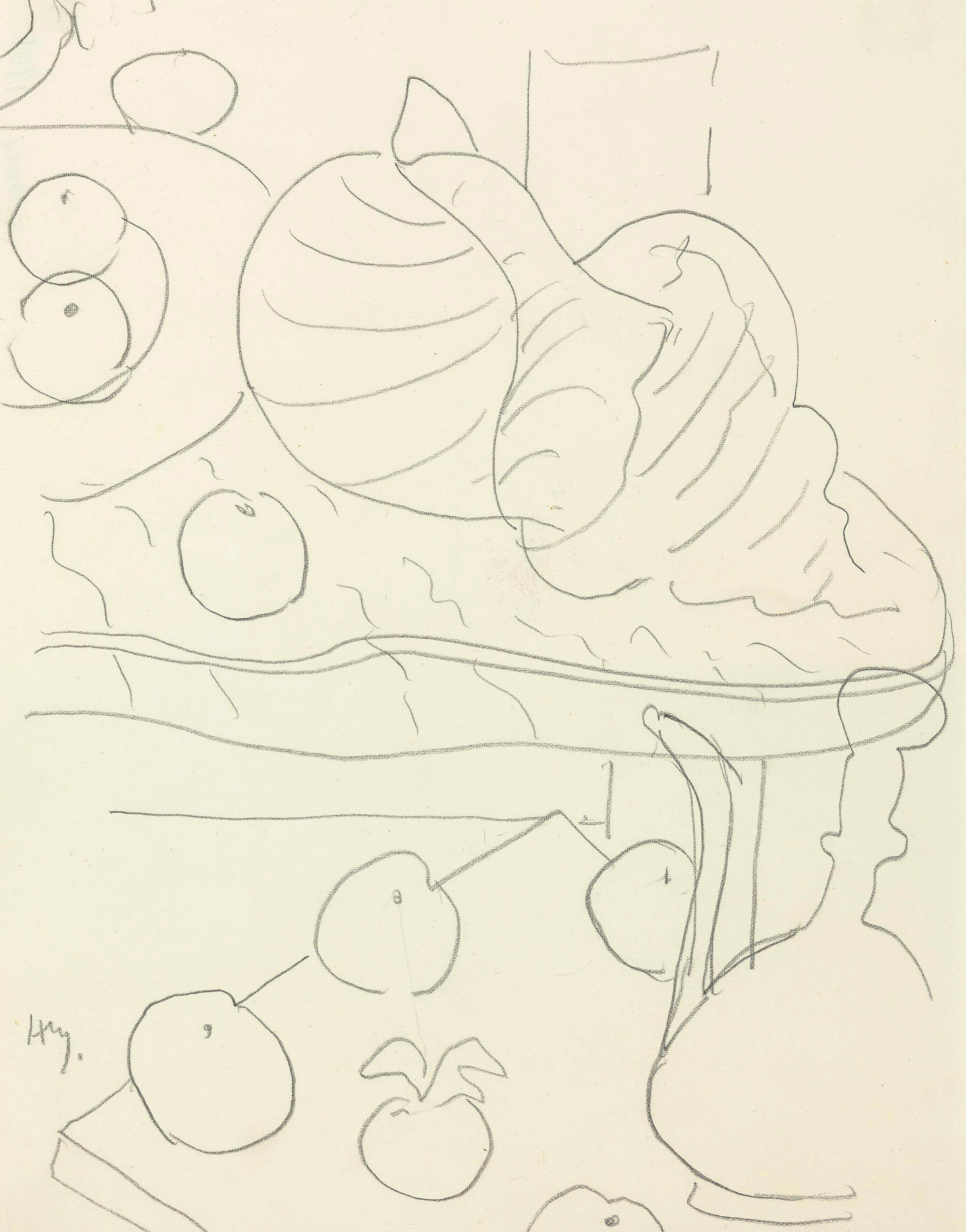 Etude, coquille 
