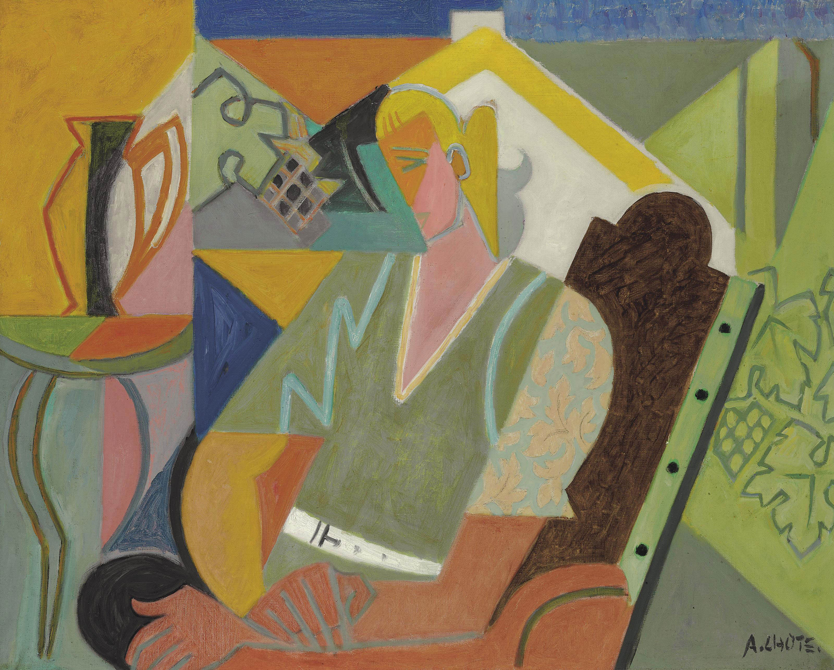 Andre Lhote Paintings