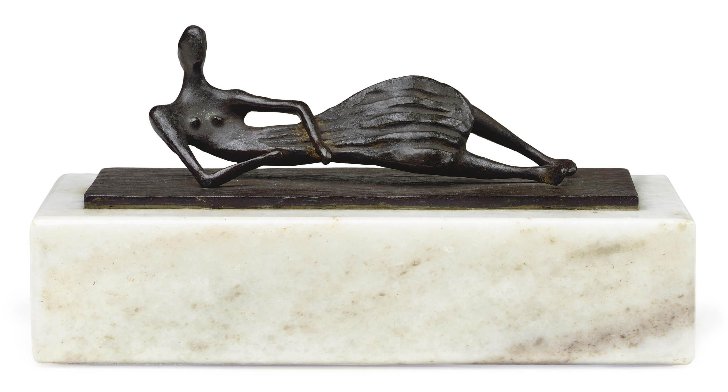 Thin Reclining Figure 
