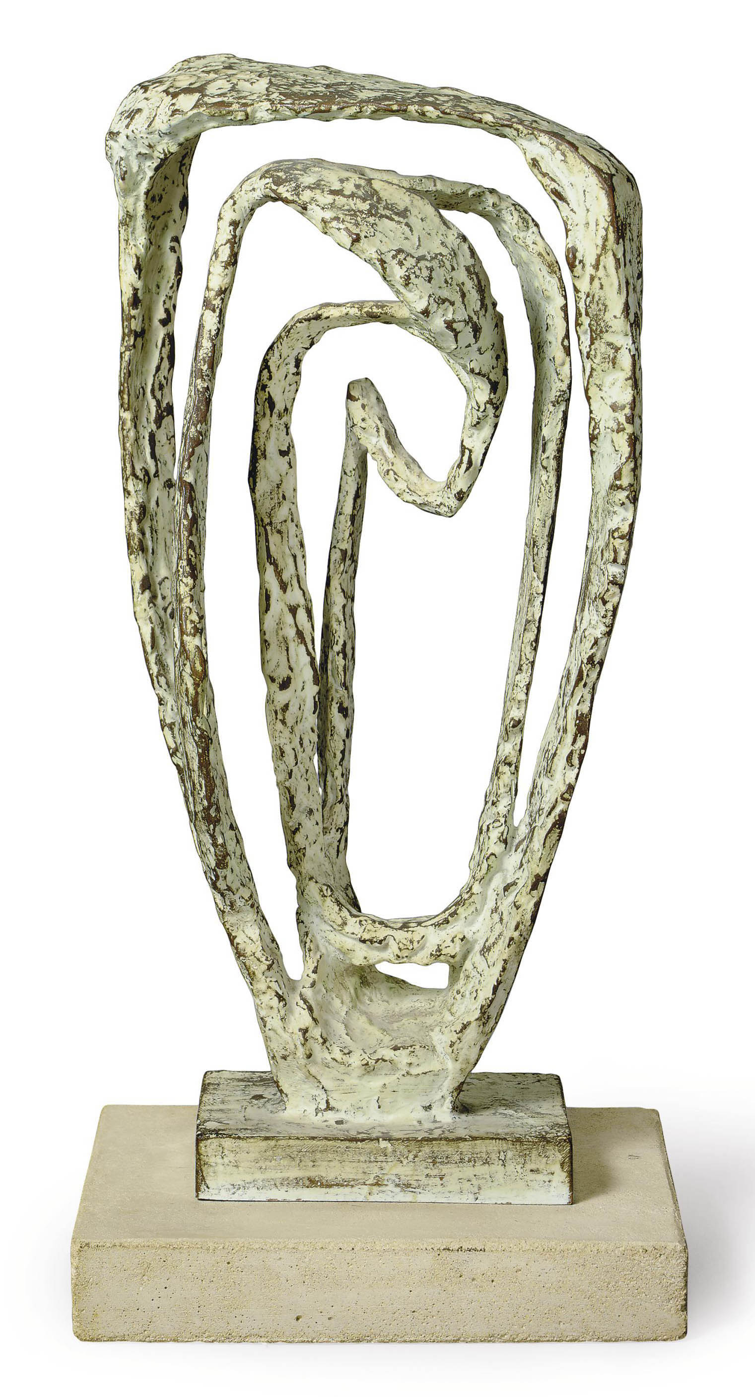 Barbara Hepworth (19031975) , Maquette for State House