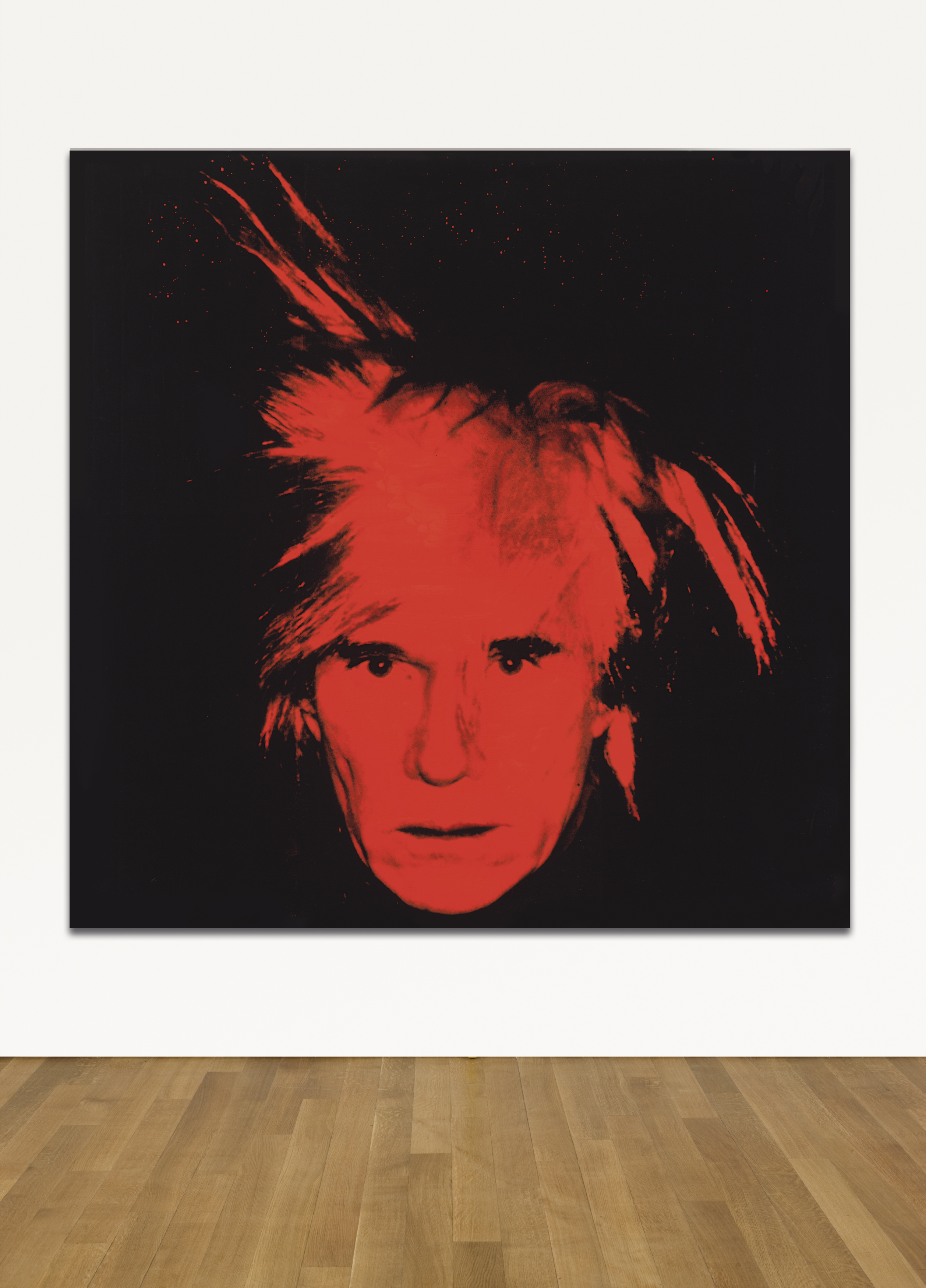 Andy Warhol (1928-1987) , Self-Portrait | Christie's