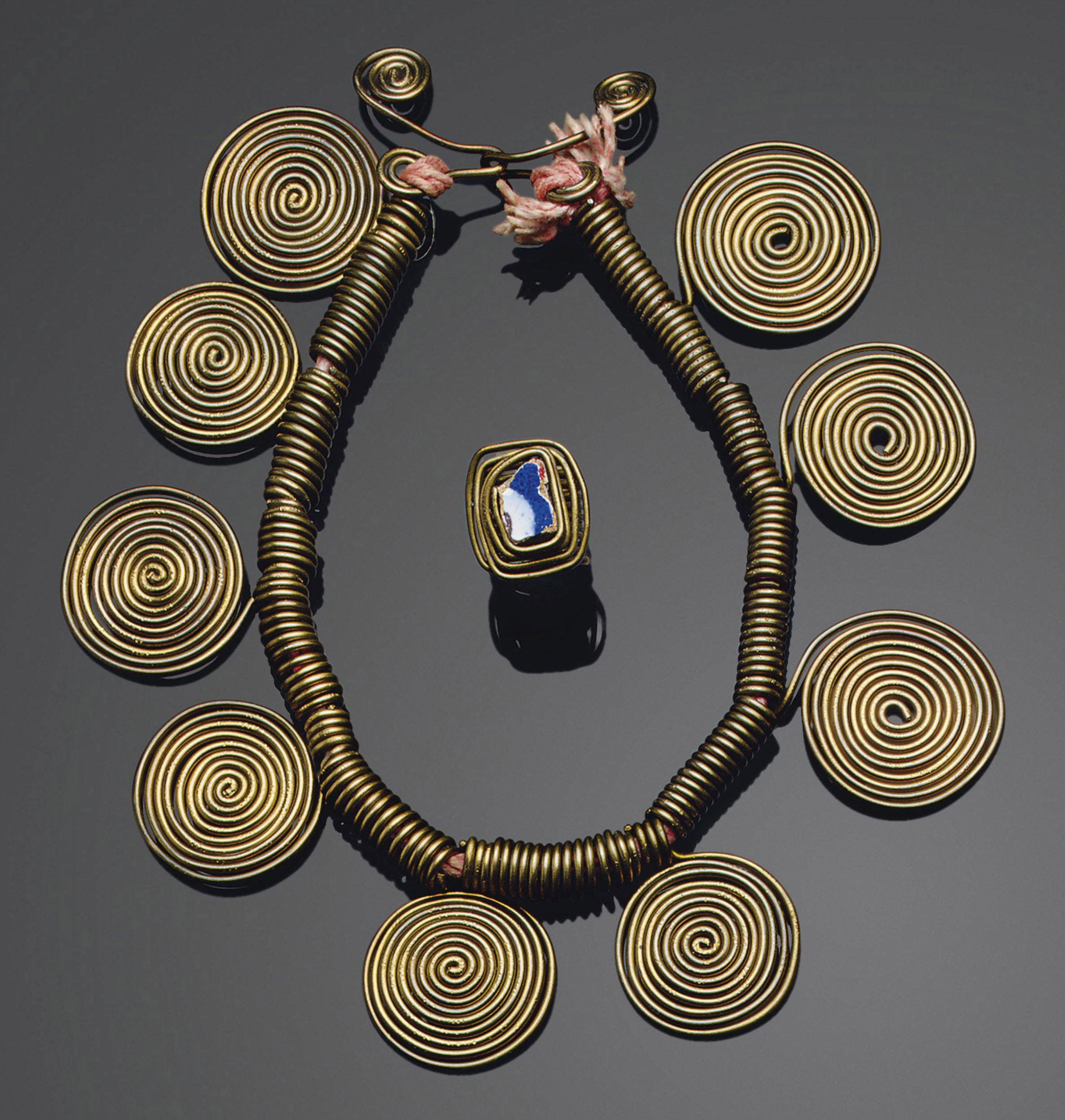 Alexander Calder (1898-1976) , Untitled (Necklace) | Christie's