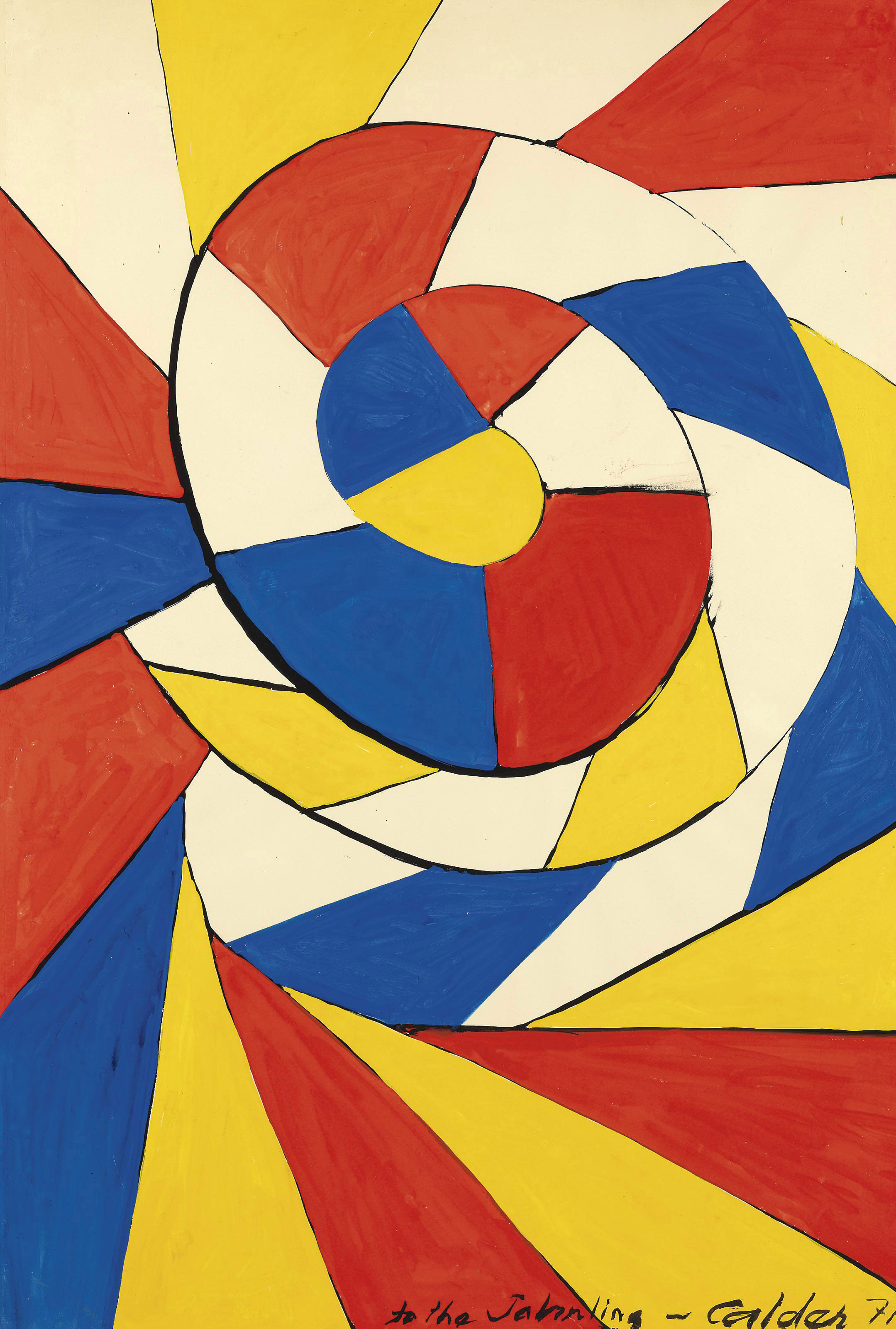 Alexander Calder (18981976)