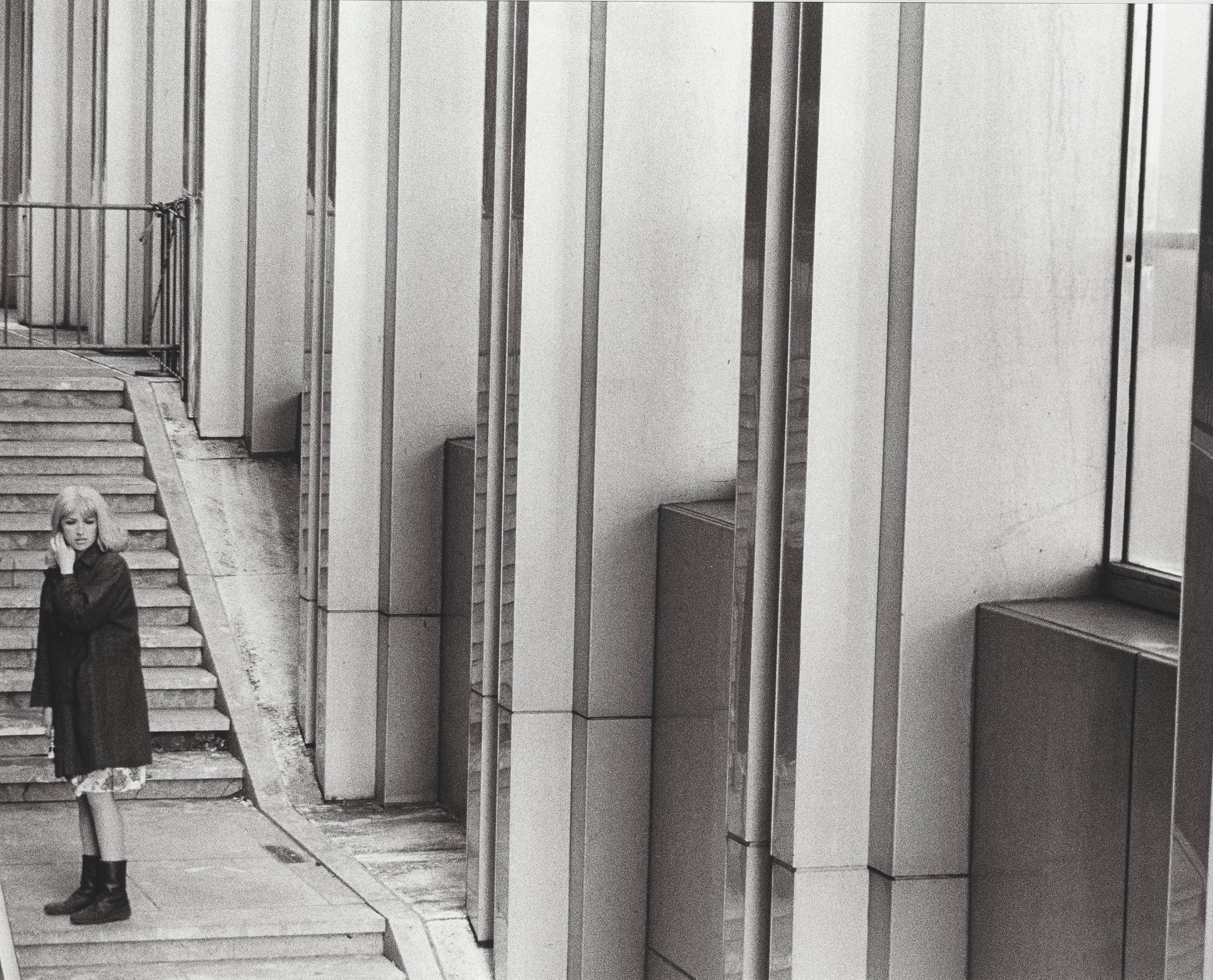 【Untitled Film Stills】 Cindy Sherman CINDY SHERMAN (B. 1954) , Untitled Film Still (#63) | Christie's