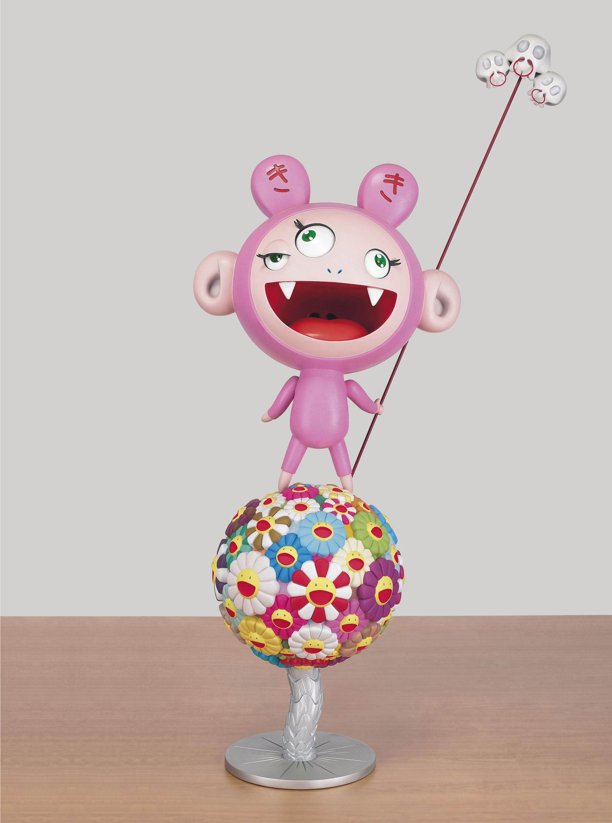 Image result for takashi murakami kiki