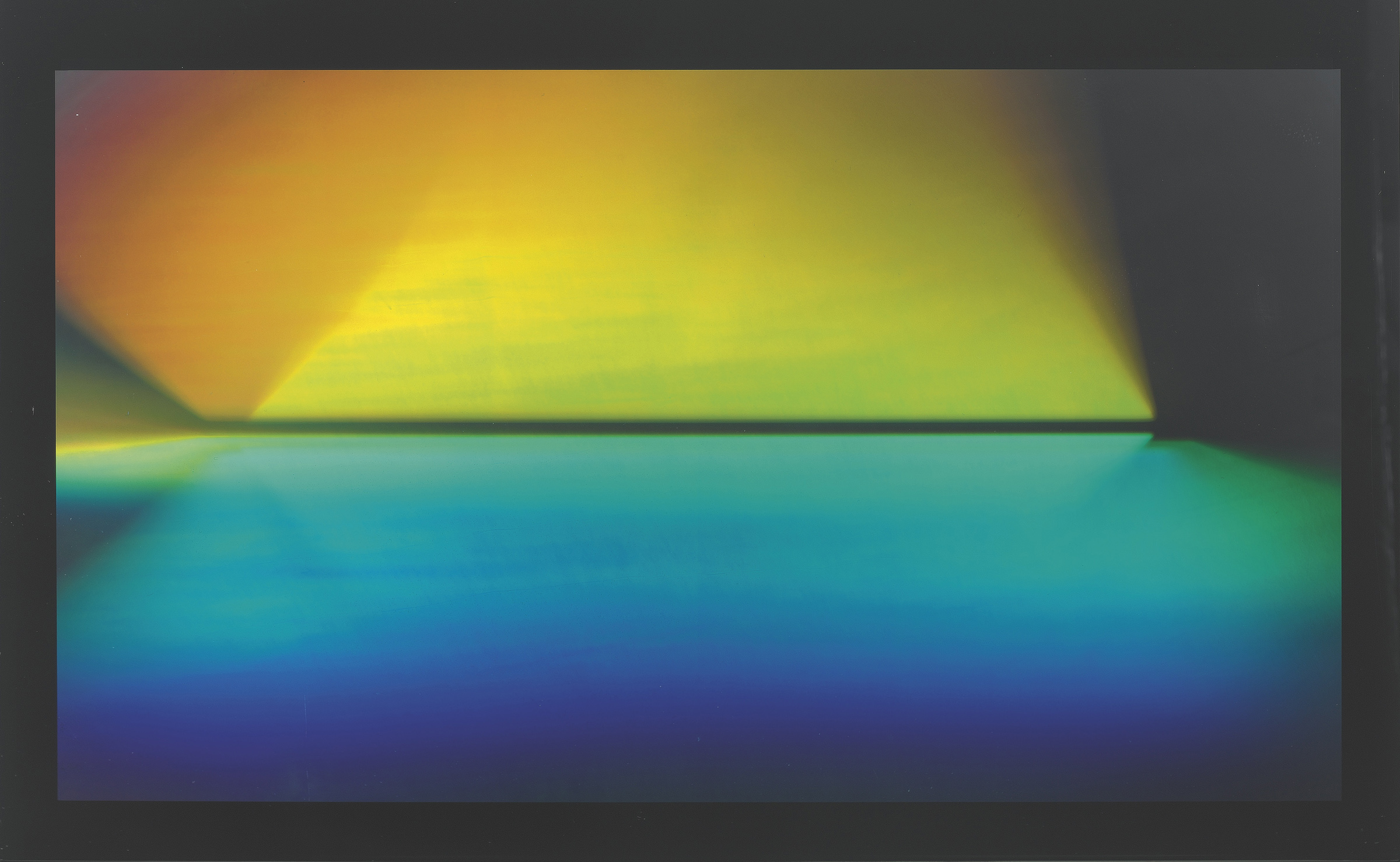 James Turrell (b. 1943) , Hologram VII D Christie's