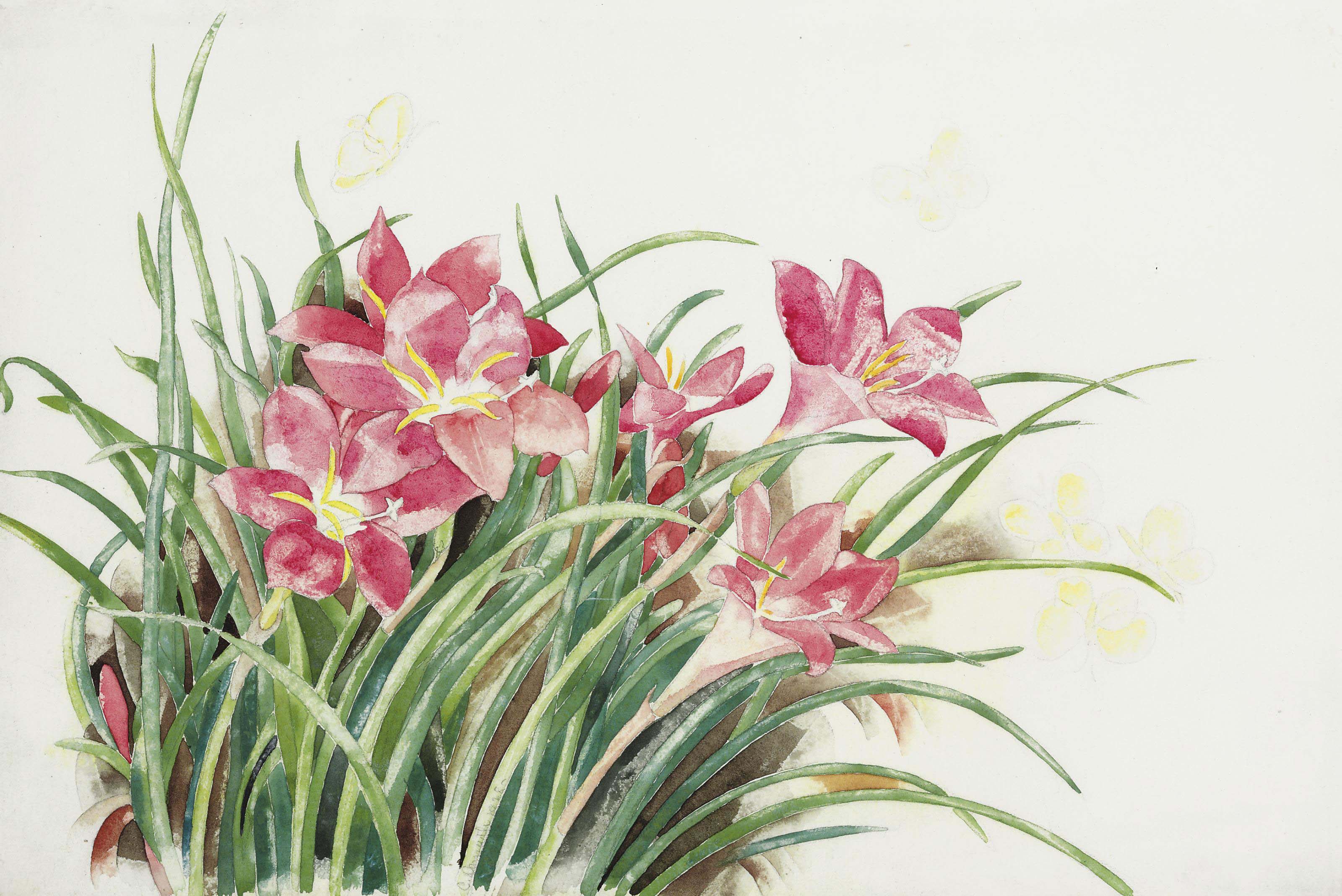 charles demuth no 5