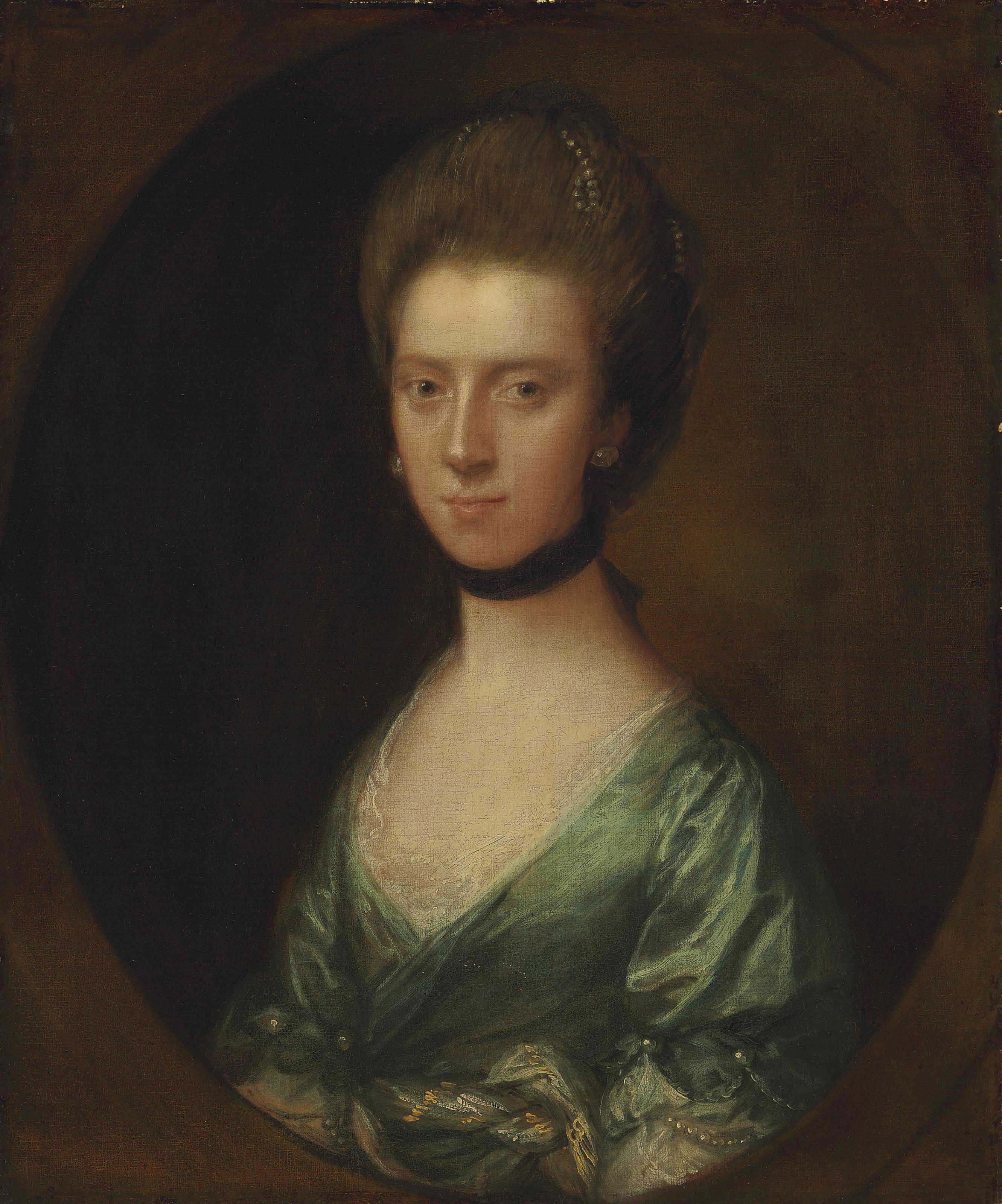 Thomas Gainsborough, R.A. (Sudbury 1727-1788 London)