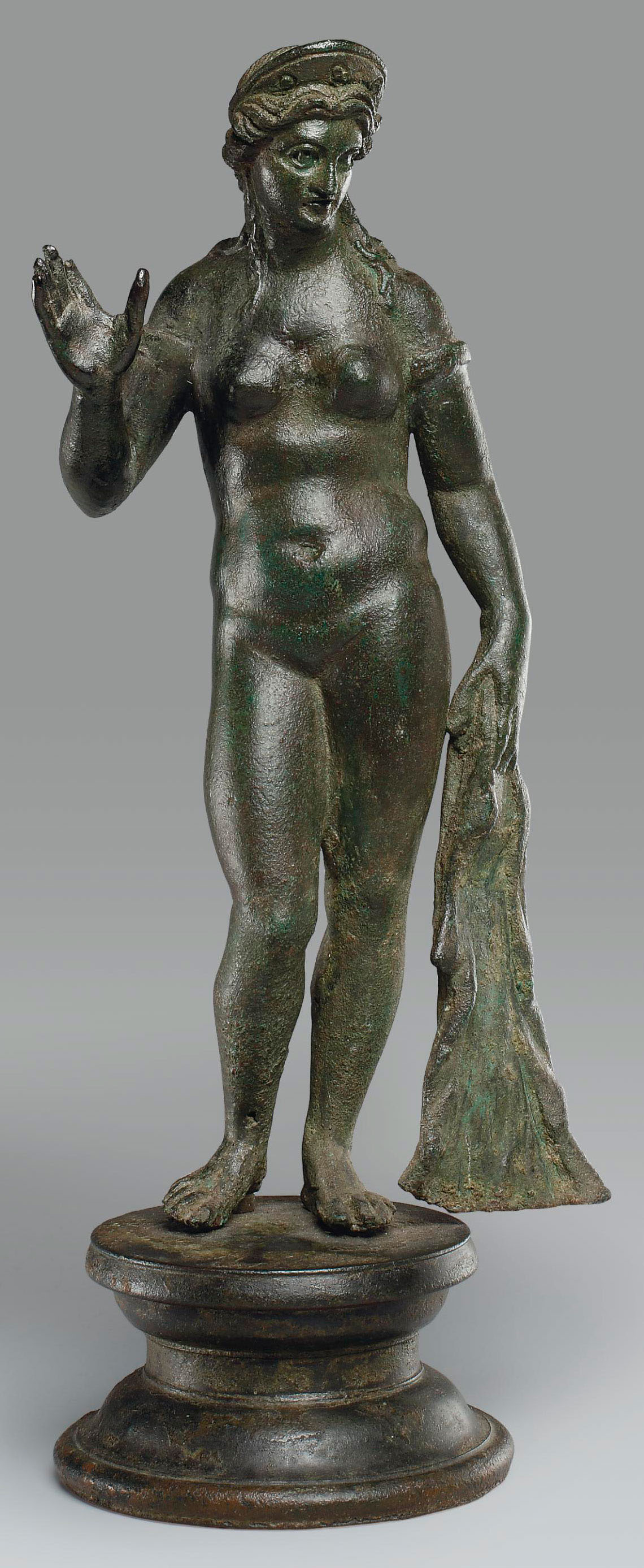 roman bronze figurines