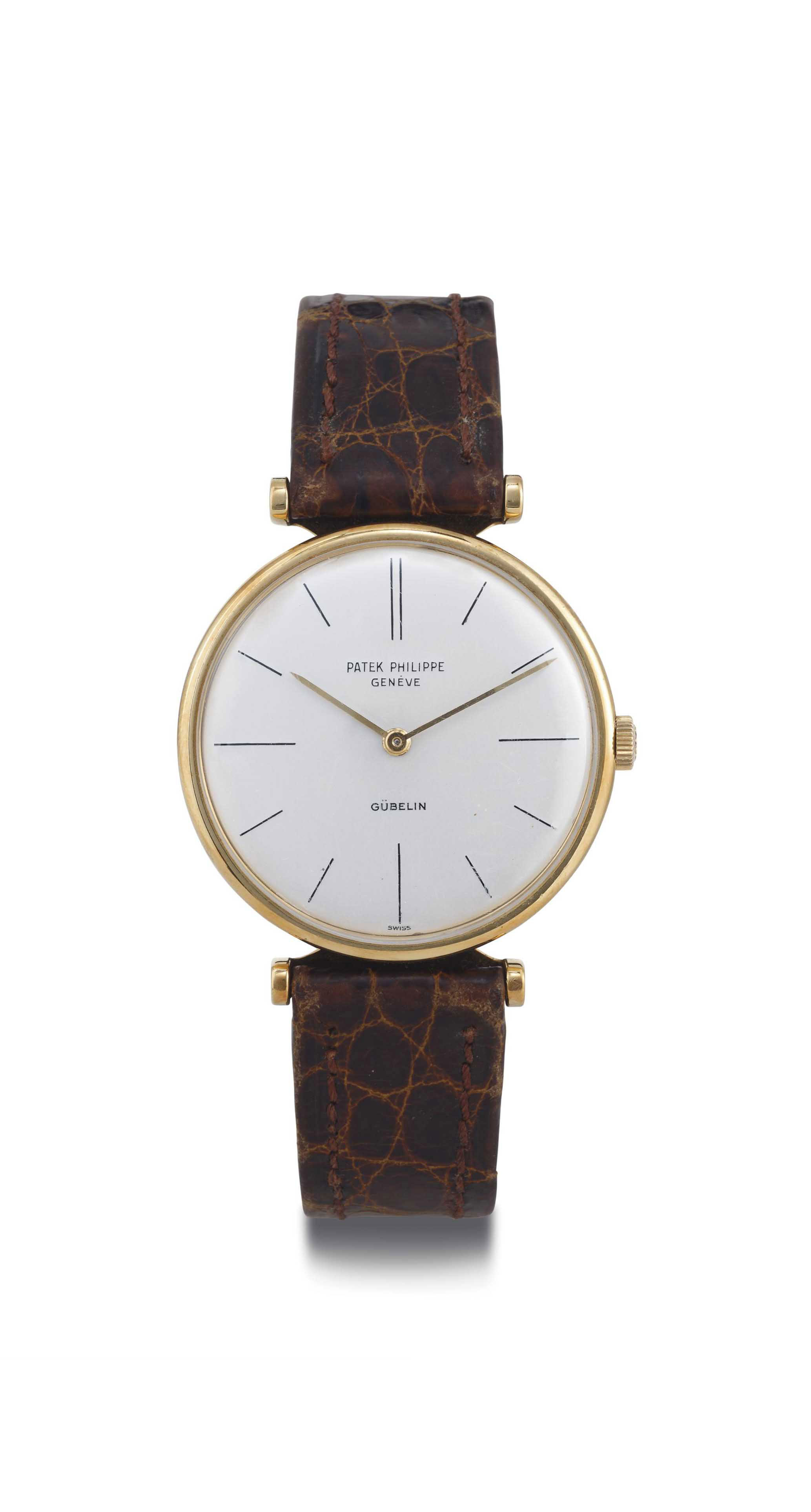 Patek philippe anni 60 outlet
