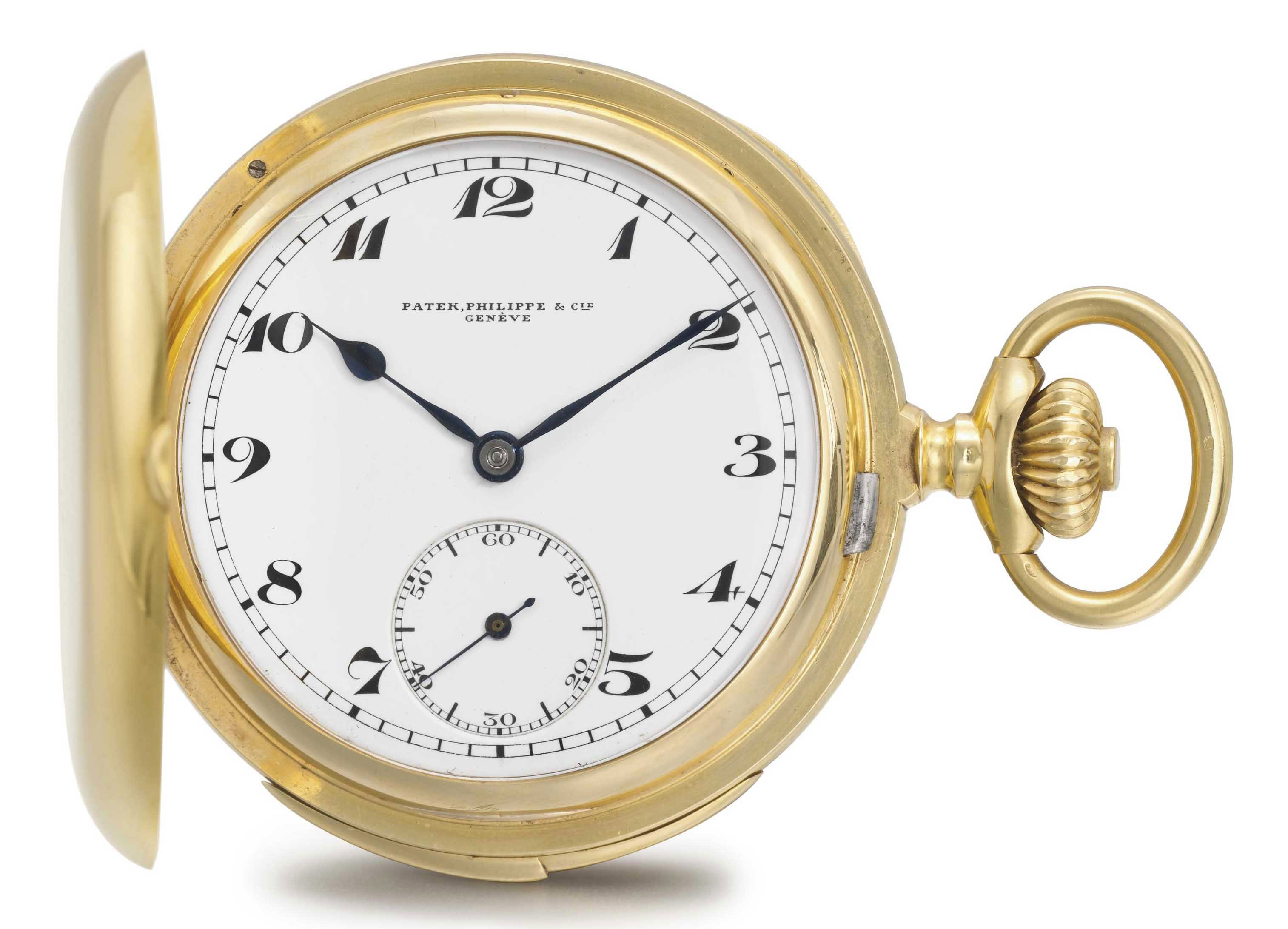a patek philippe pocket watch