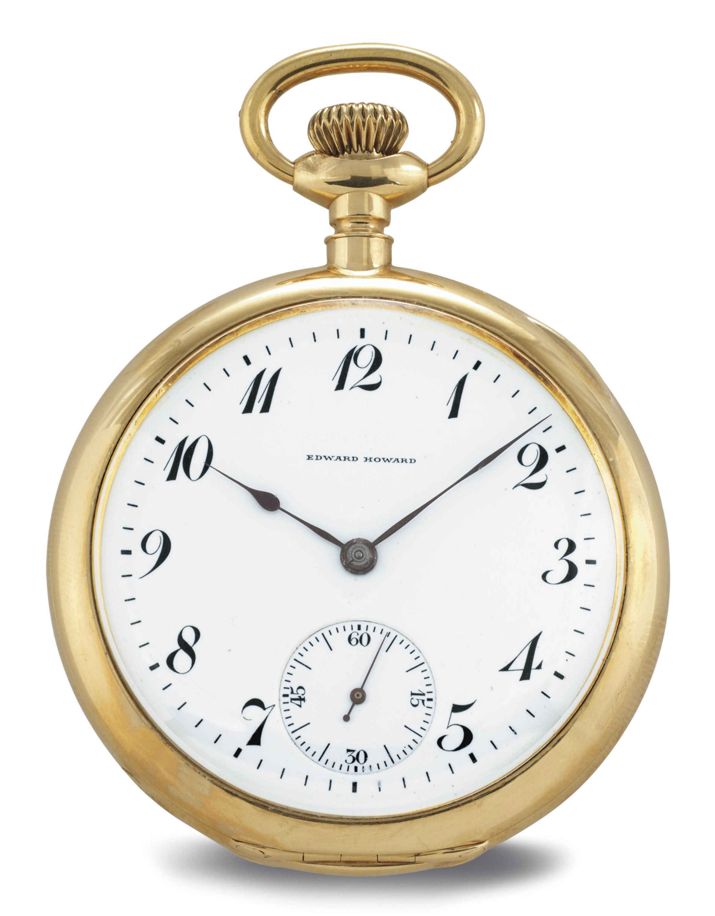 Howard watch co store