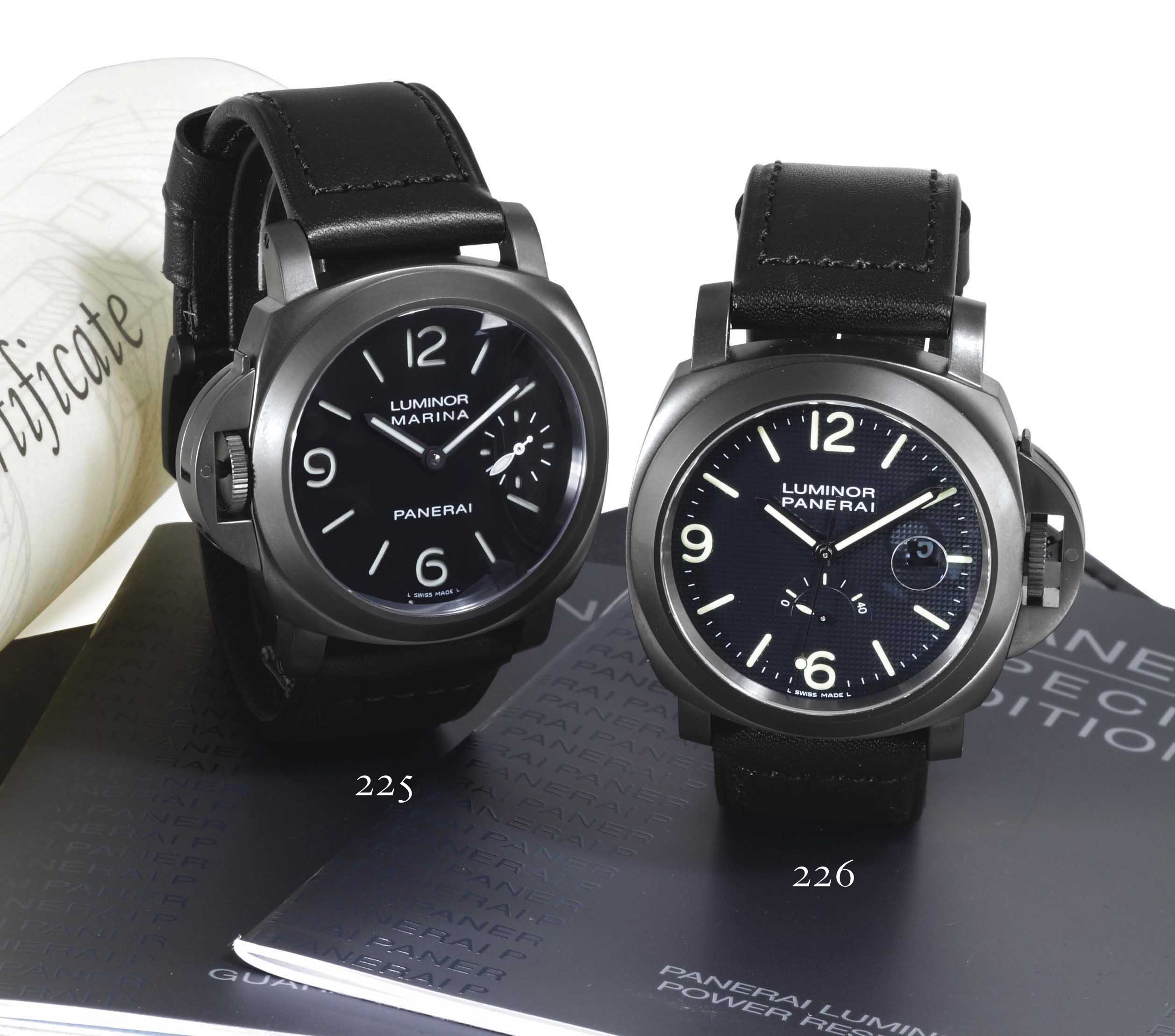 Panerai 1860 price top