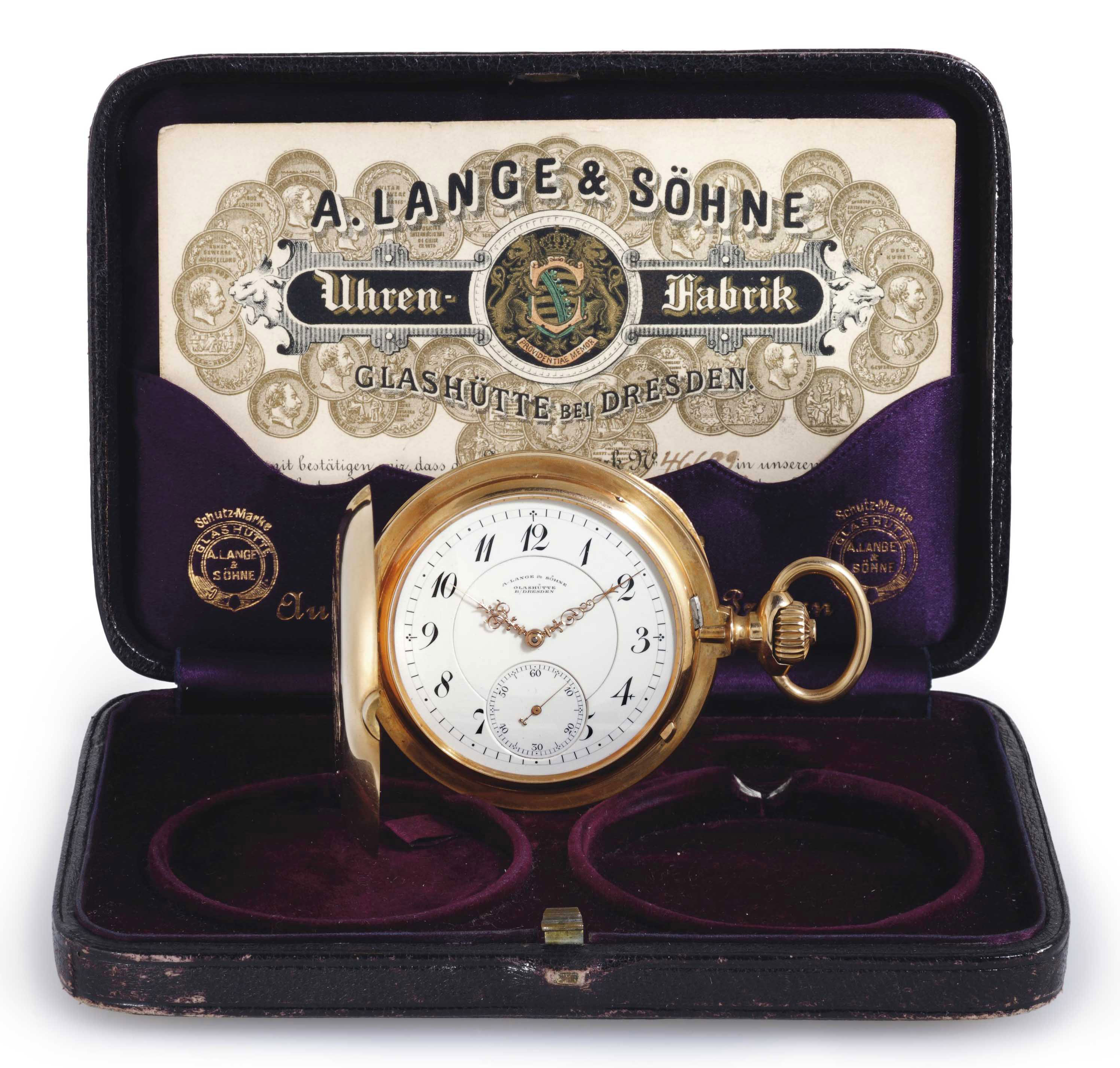 a lange sohne women's watches
