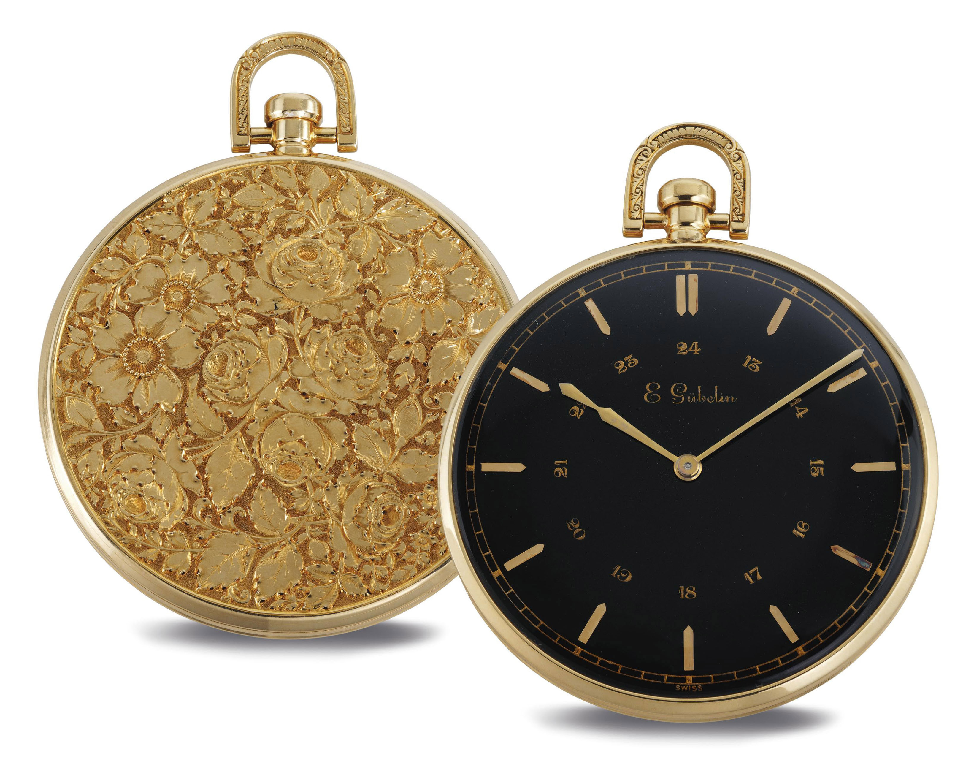 Gubelin pocket sales watch