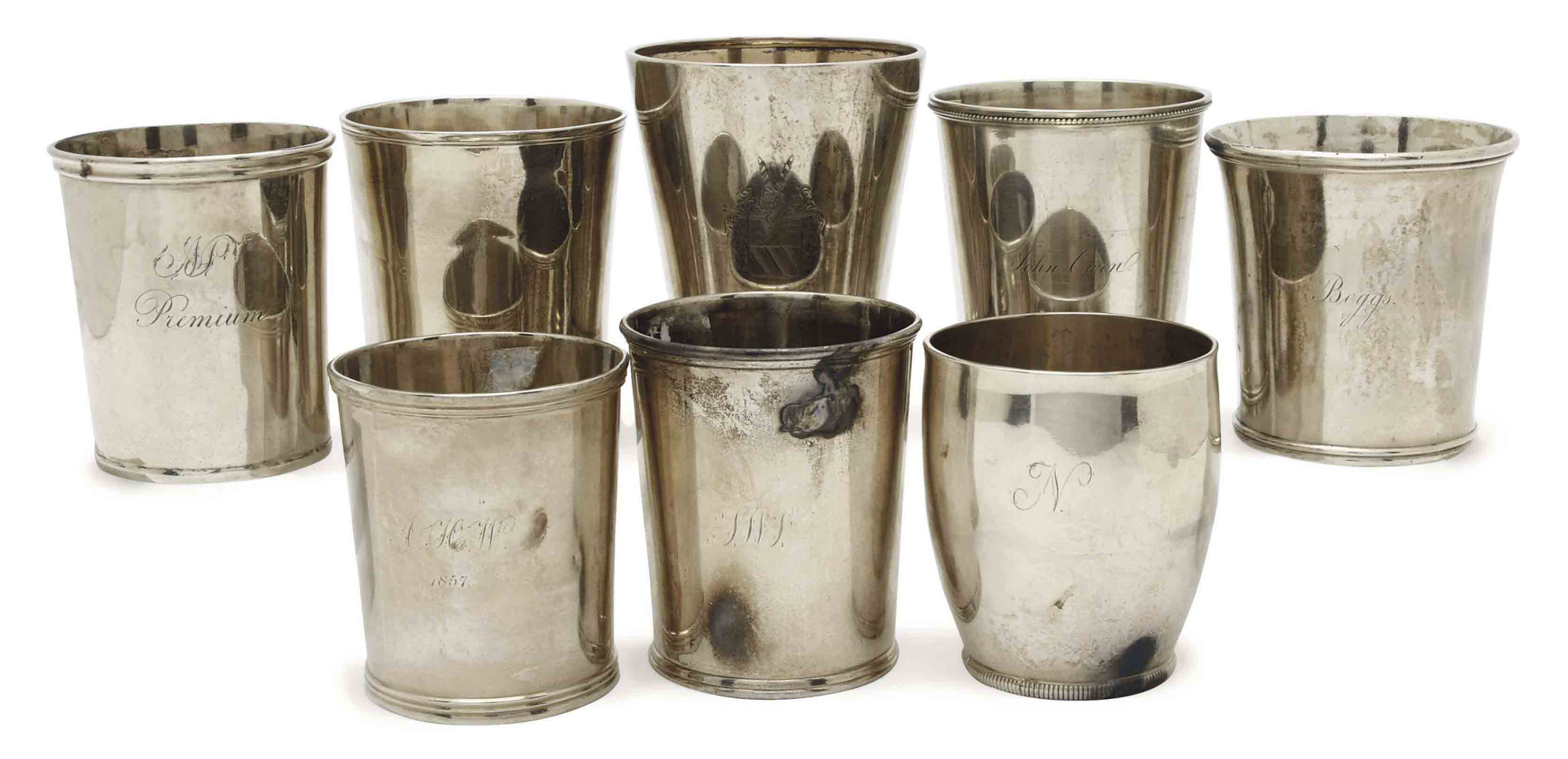 beaker cups