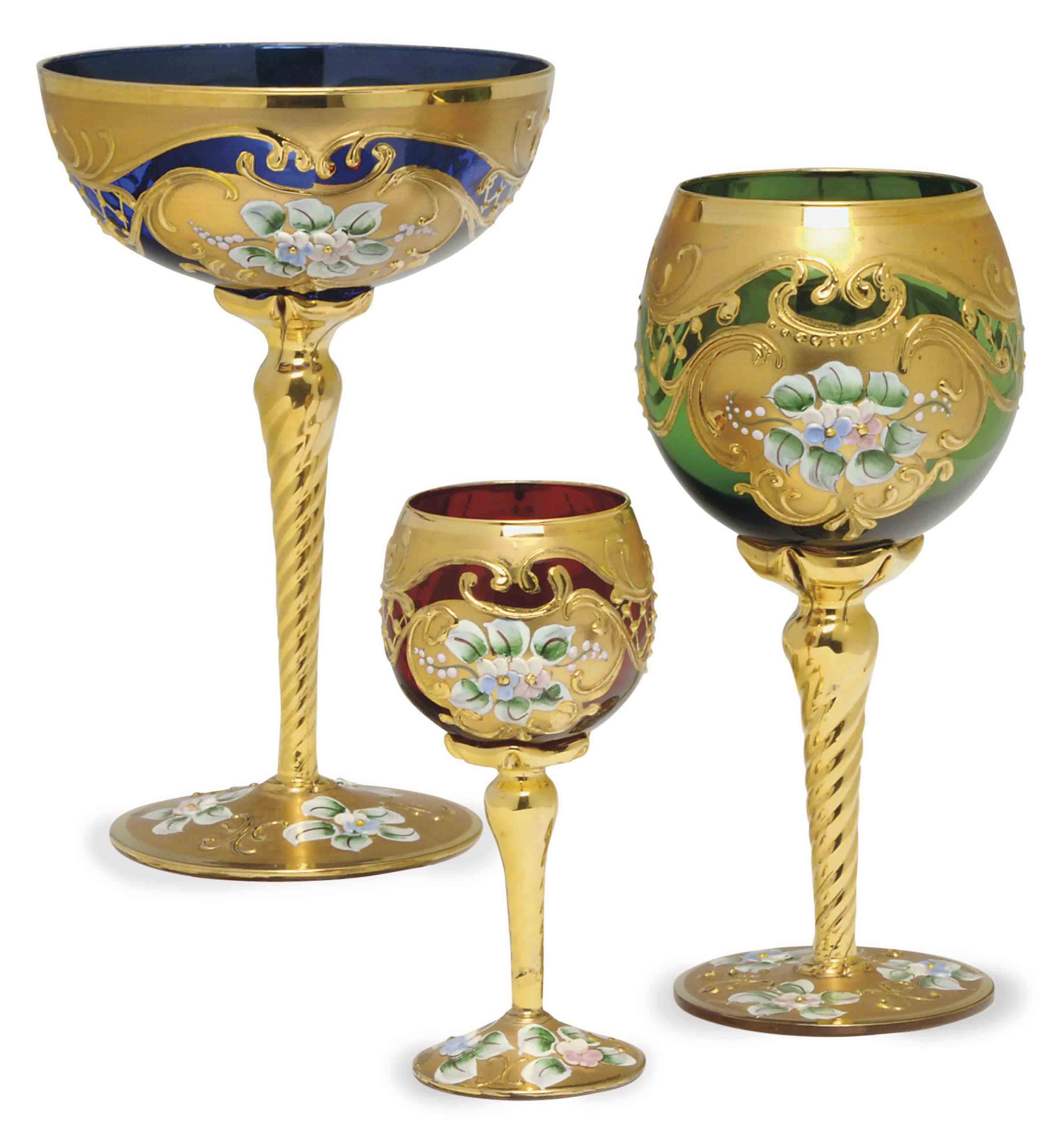 Stemware identification guide pasakids