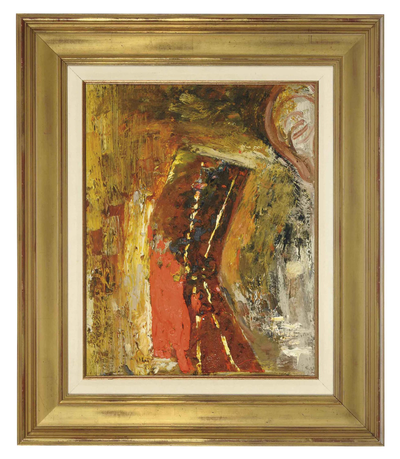 John Walker (BRITISH, b. 1939) , Study 9 Kingston Christie's