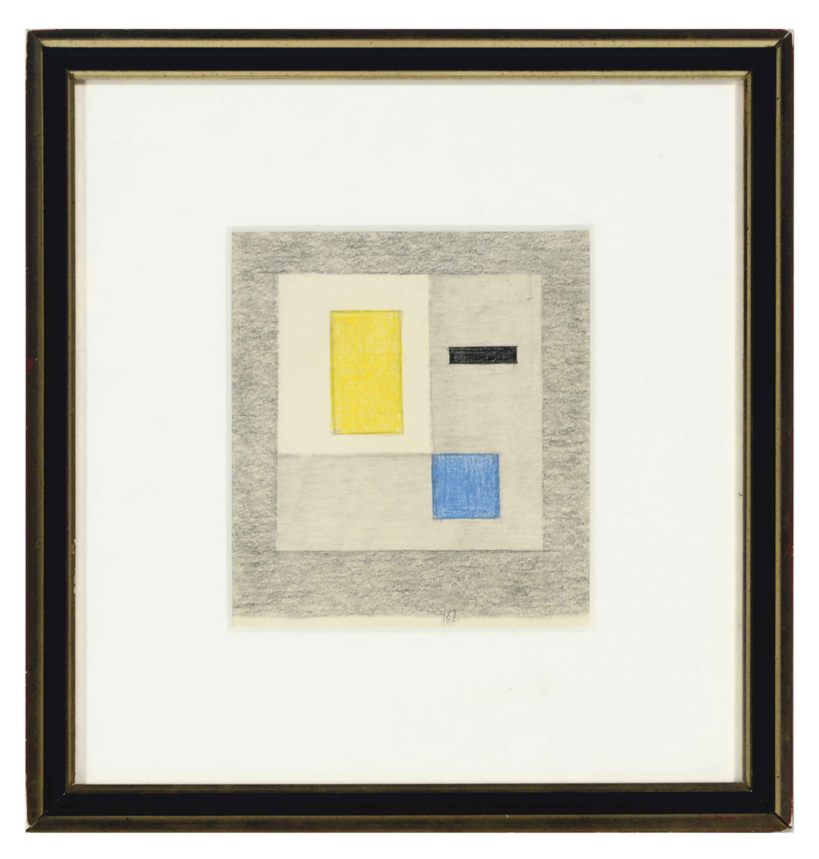 Burgoyne Diller (American, 19061965)