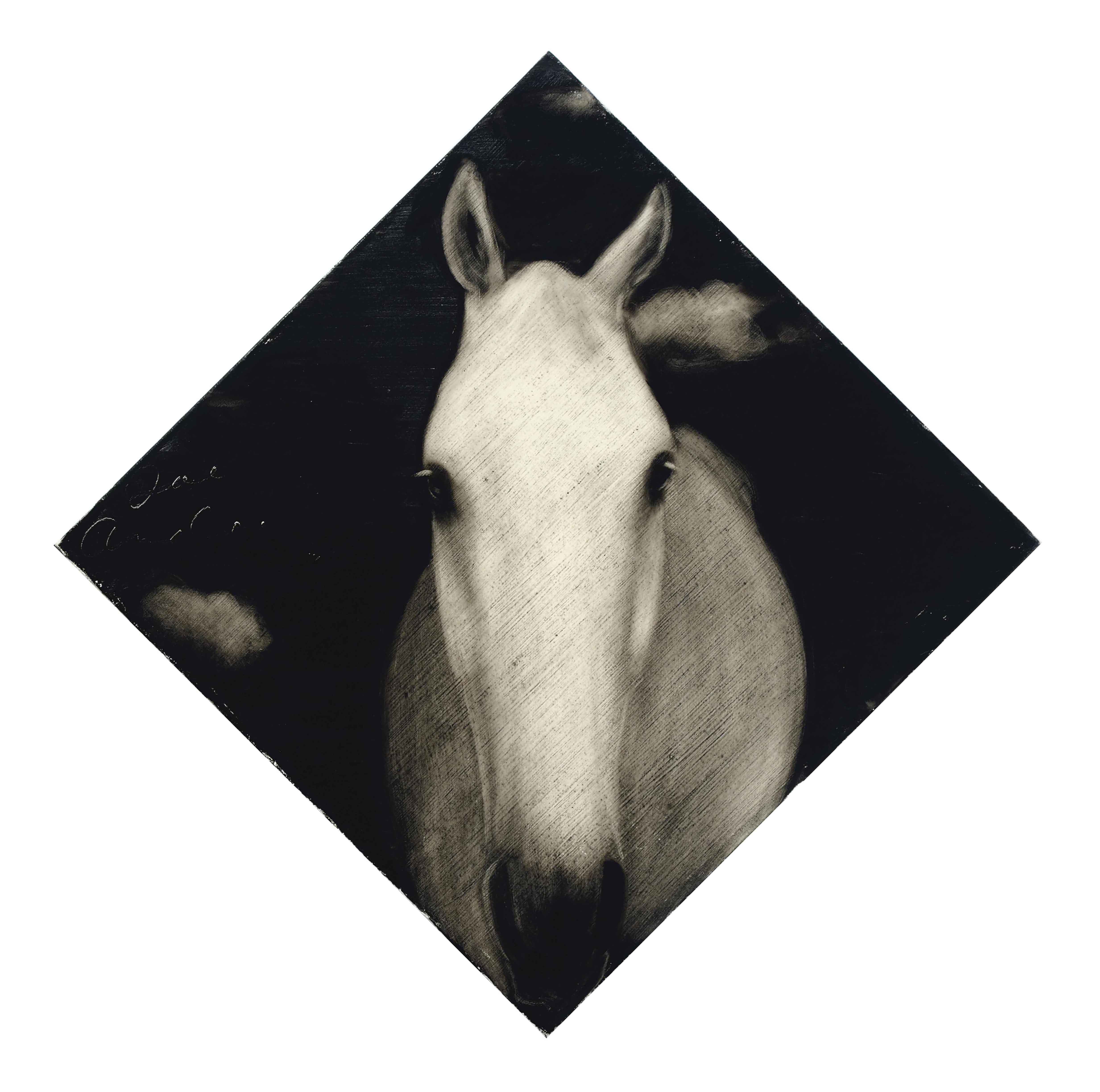 Joe Andoe (American, b. 1955) , Horse Christie's