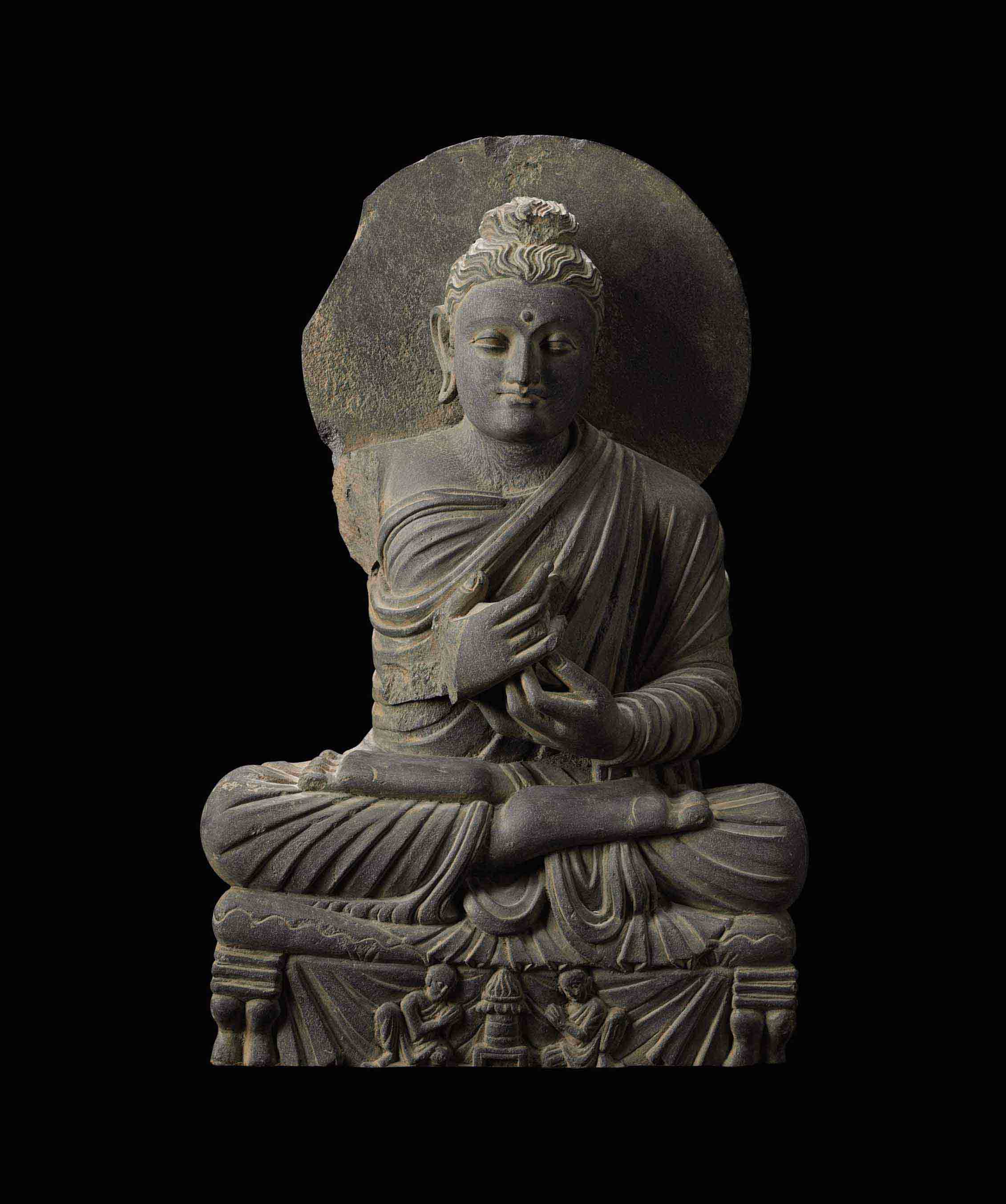 GANDHARA, 2ND/3RD CENTURY