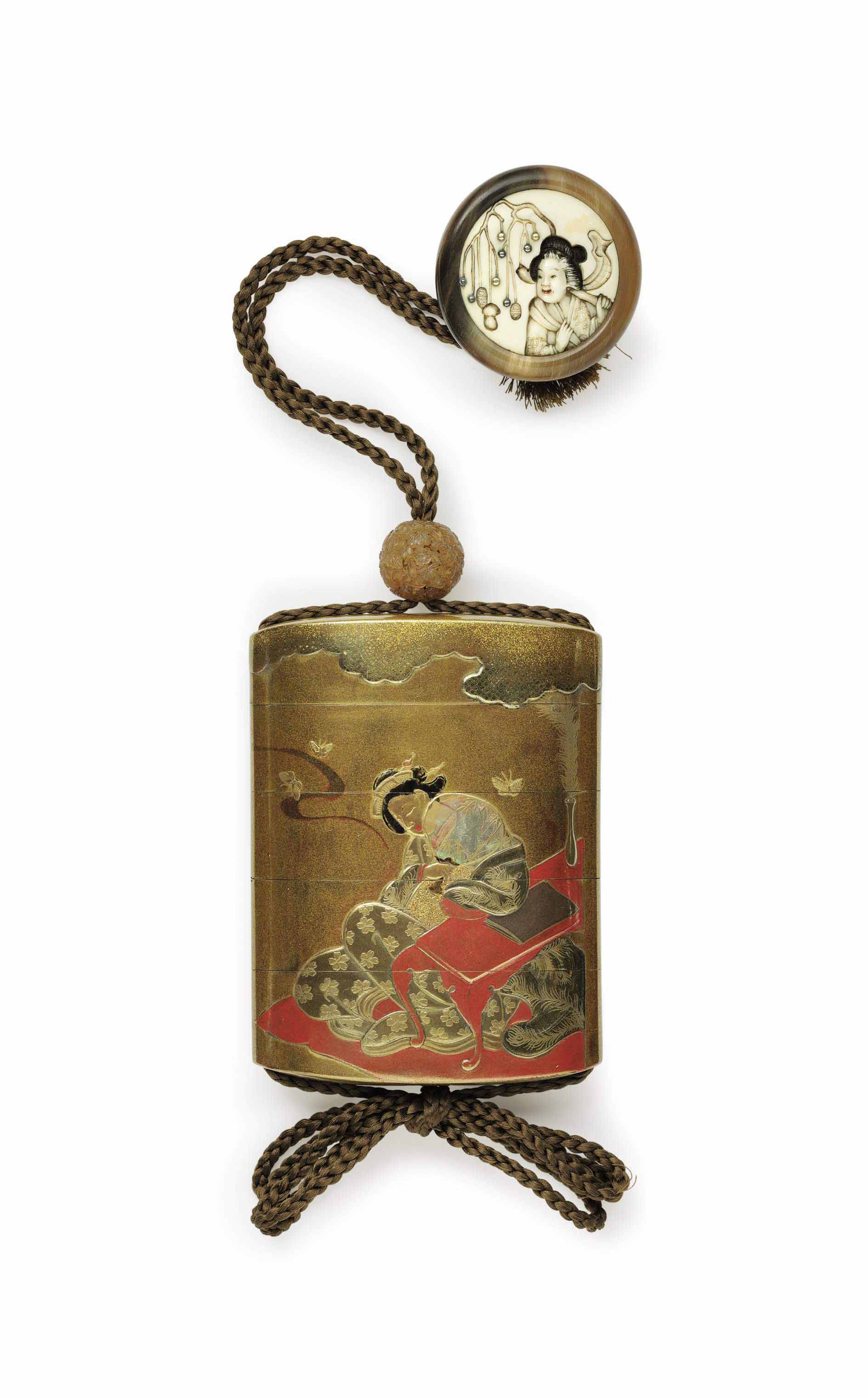 印籠 INRO The Champoud Collection 【公式通販】