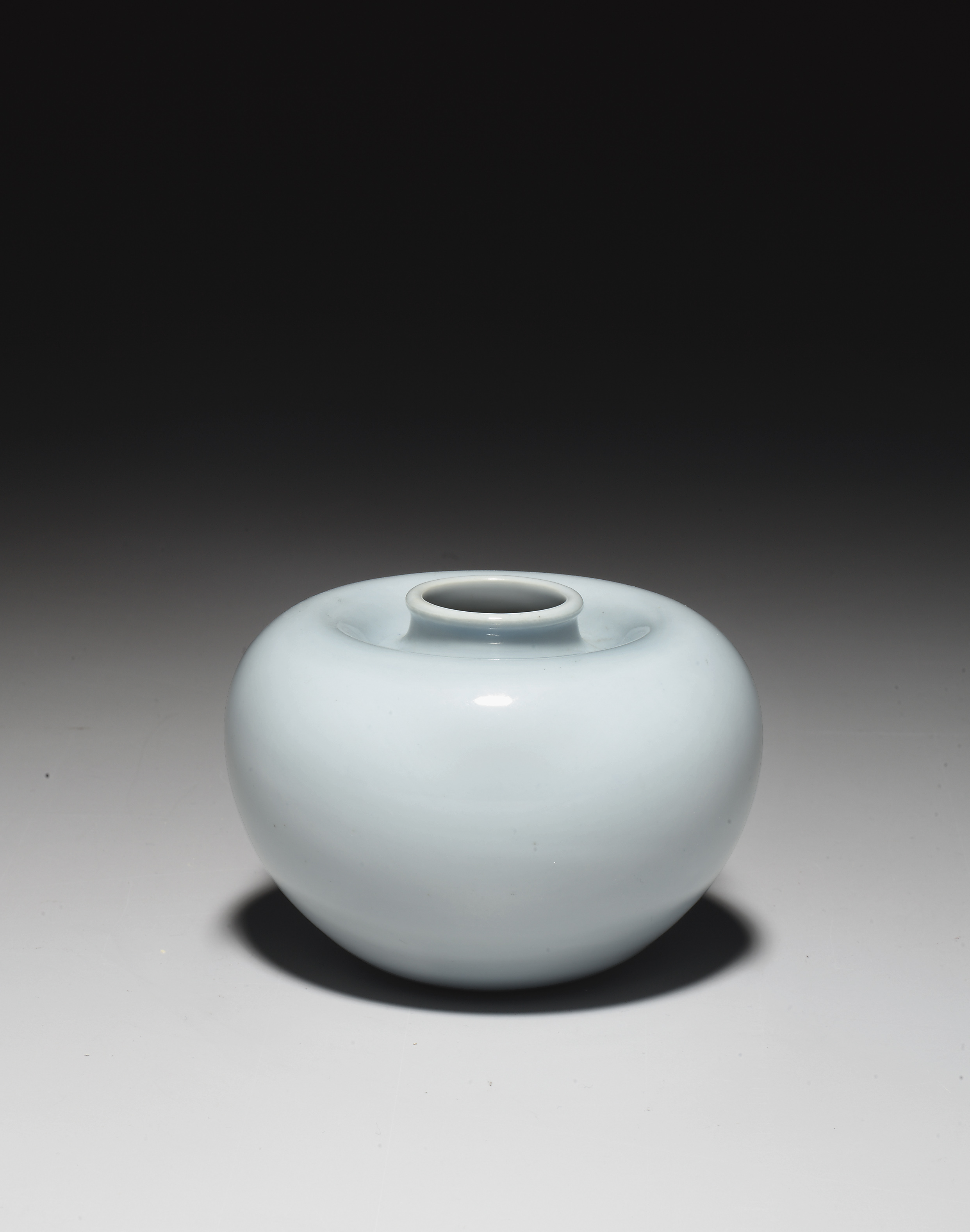 A Rare Clair De Lune Glazed Water Pot
