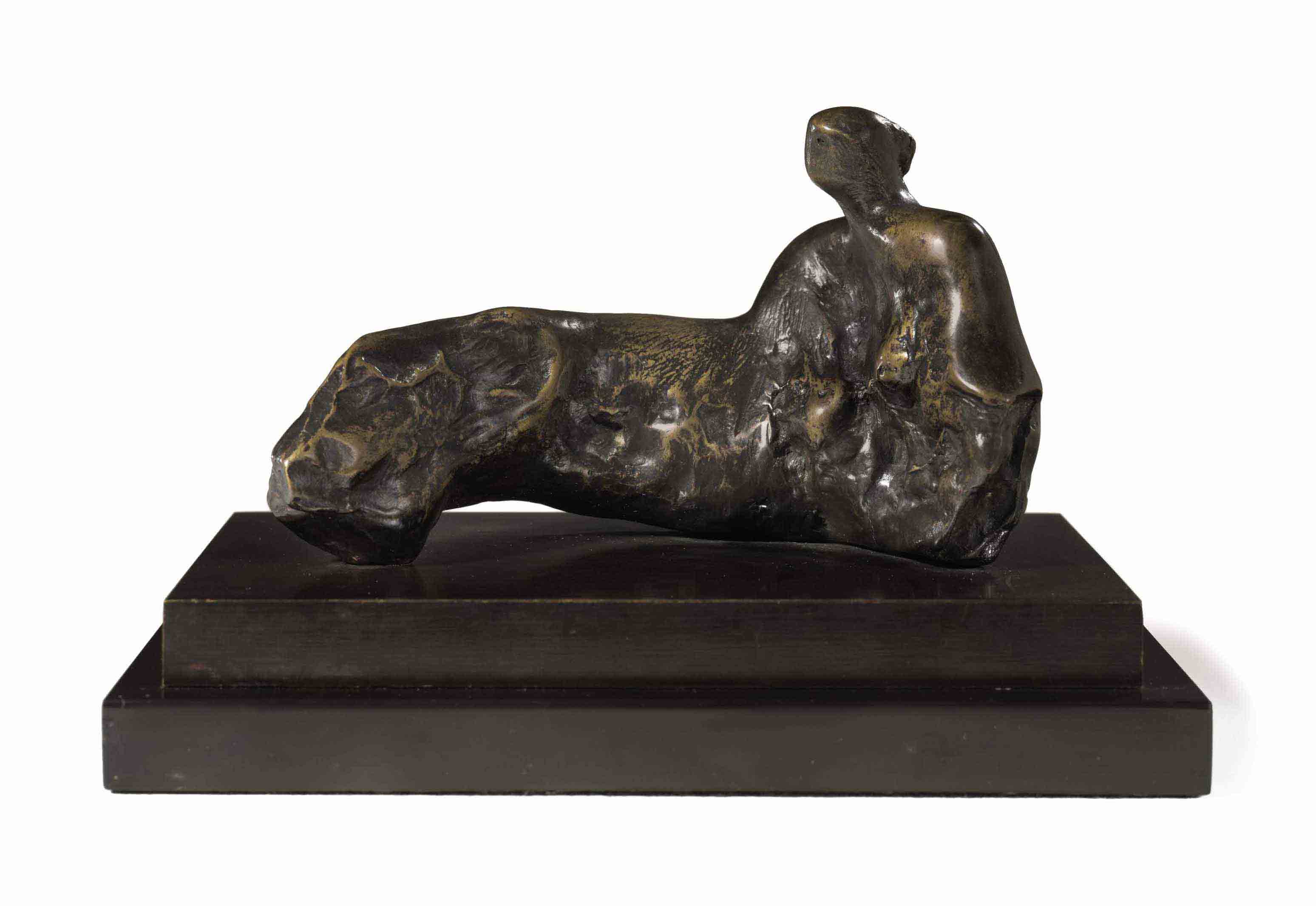Reclining Figure: Fragment 
