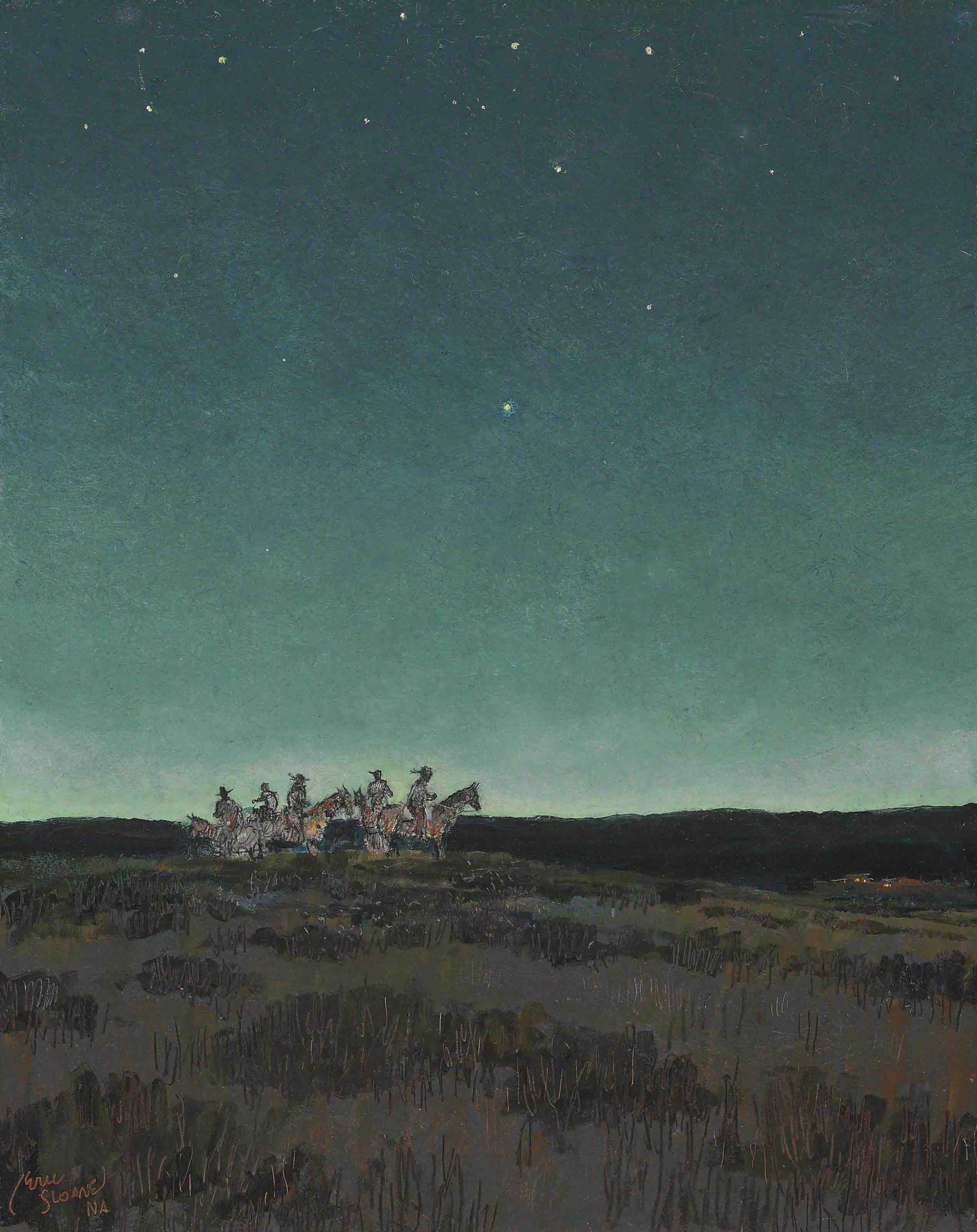 Eric Sloane (19051986)