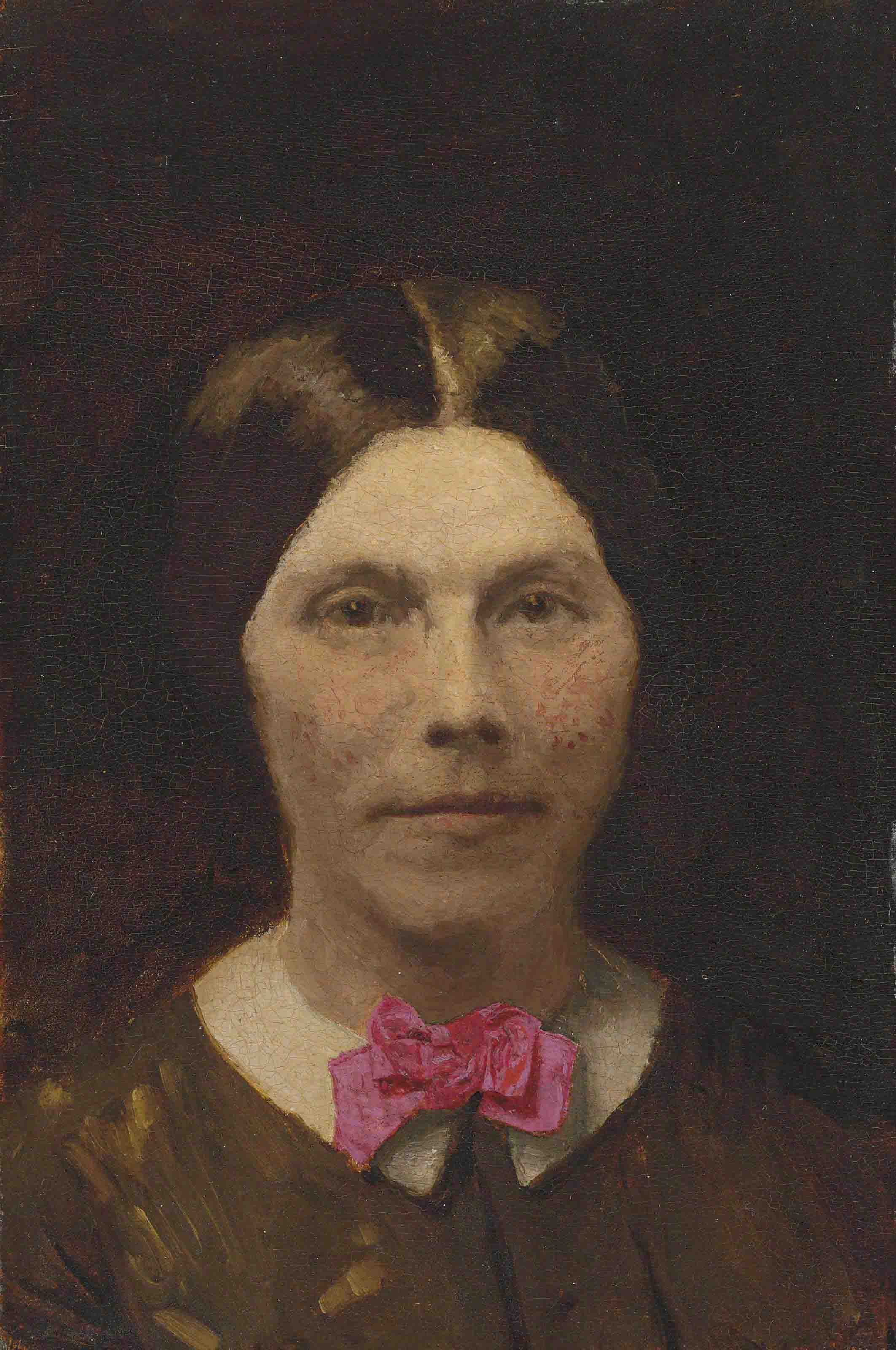 Mrs. Samuel Hall Williams (Abigail Swing) 
