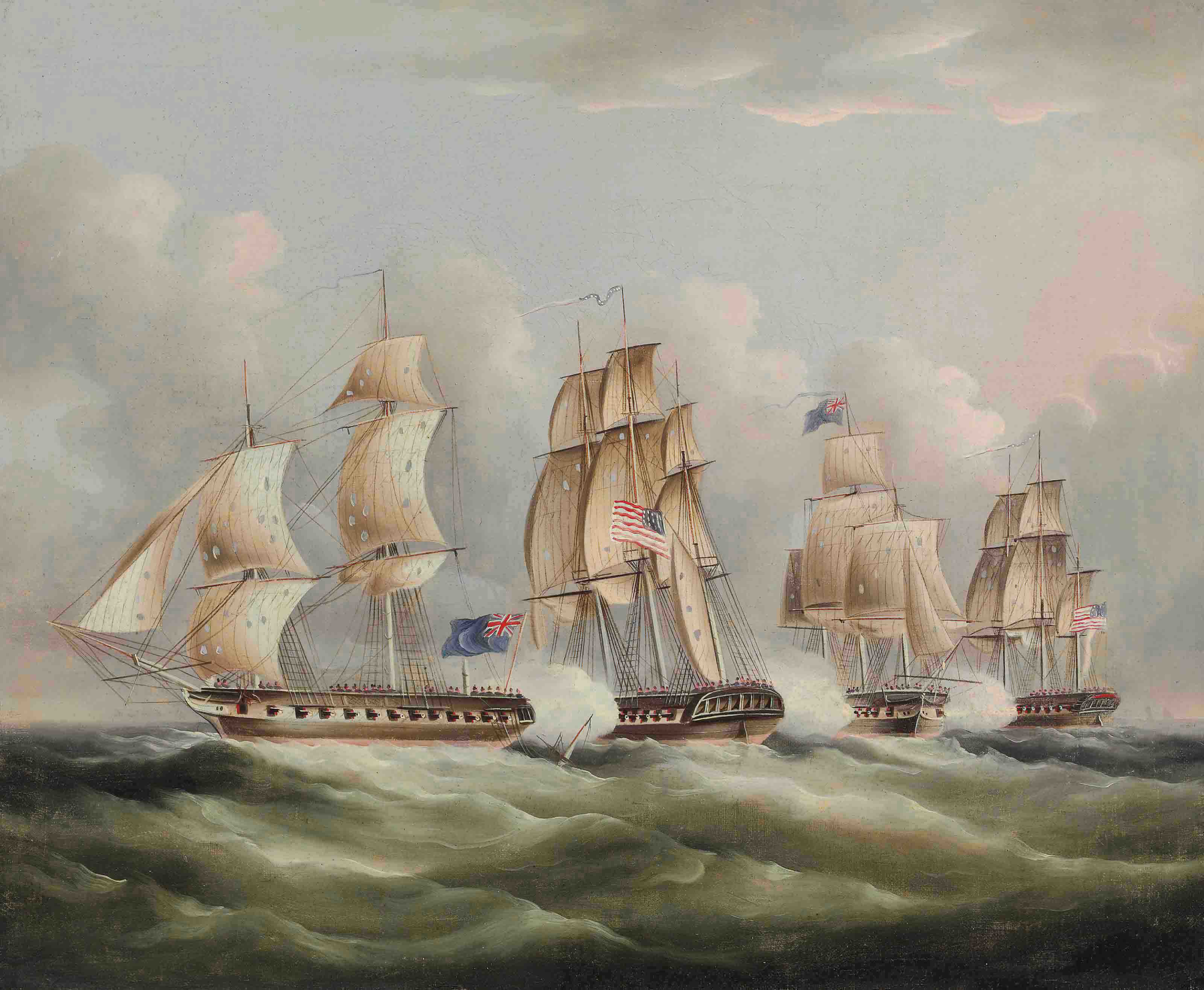 THOMAS BUTTERSWORTH (17681842)