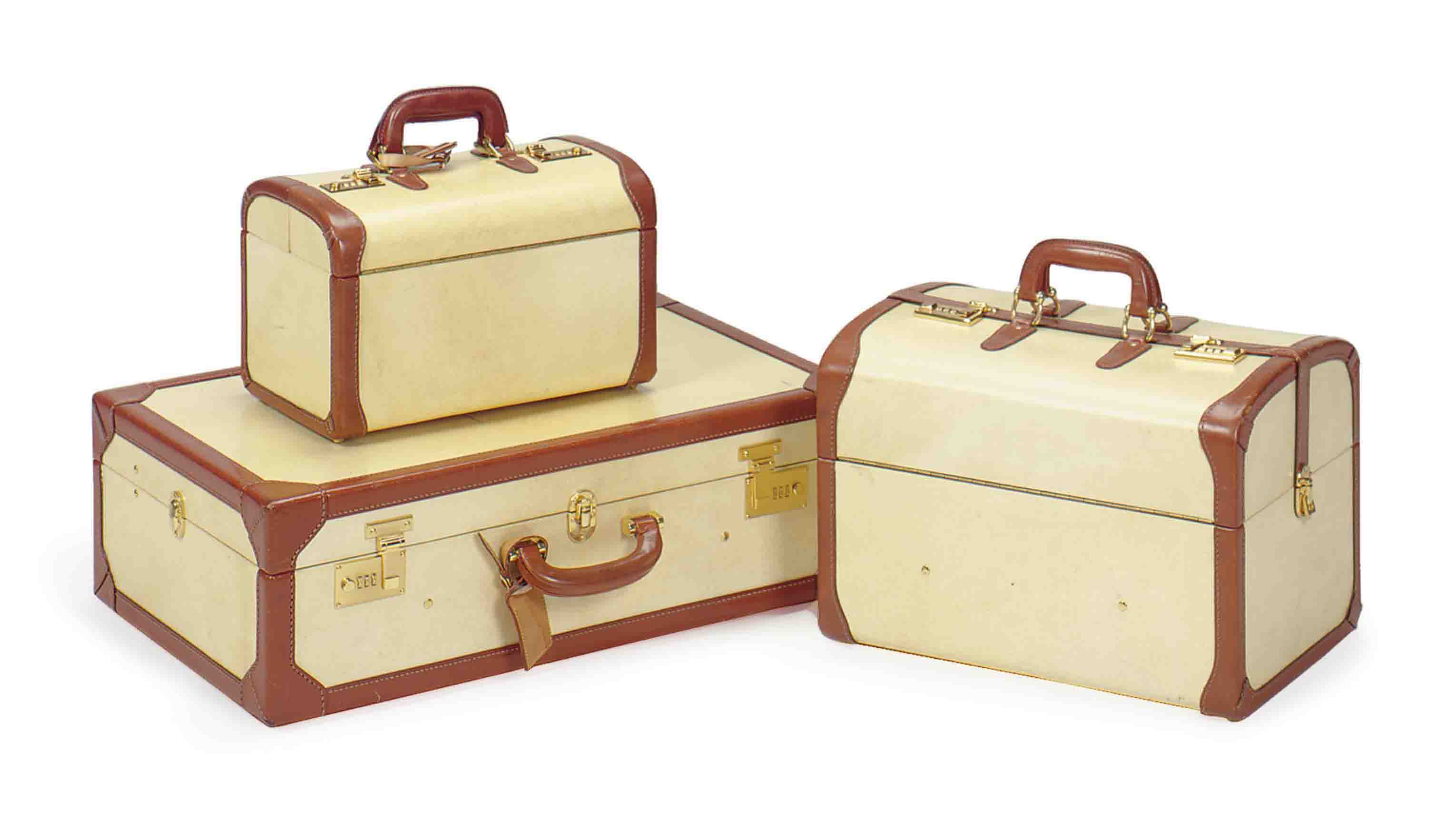 matching suitcase set
