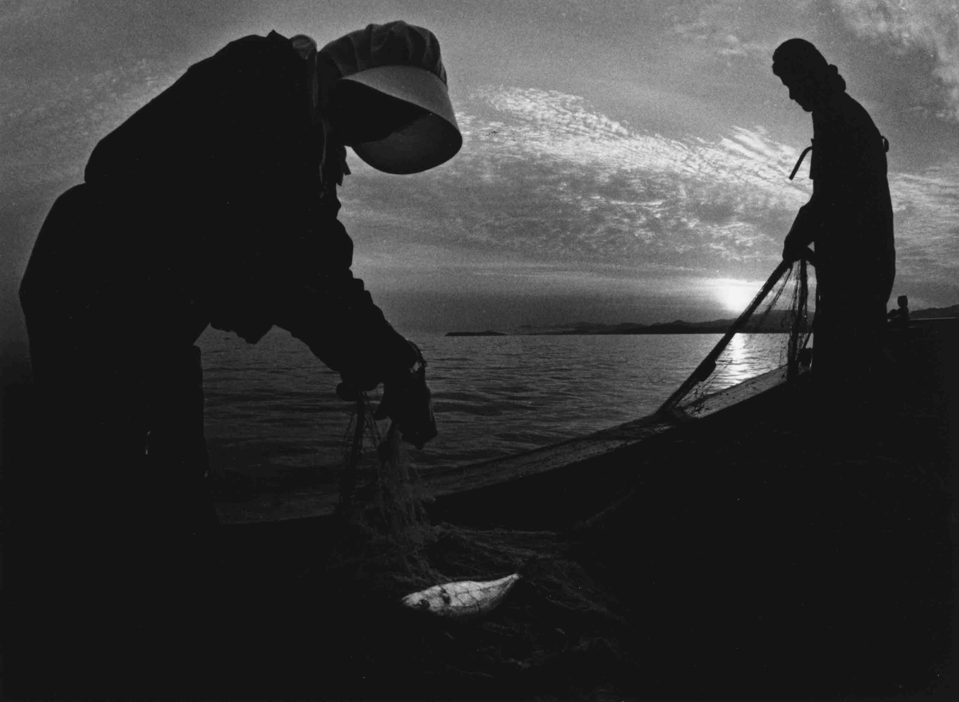W. EUGENE SMITH (1918-1978) , The Walk to Paradise Garden, 1946