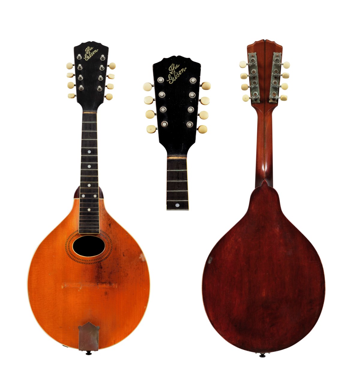 GIBSON MANDOLINGUITAR COMPANY