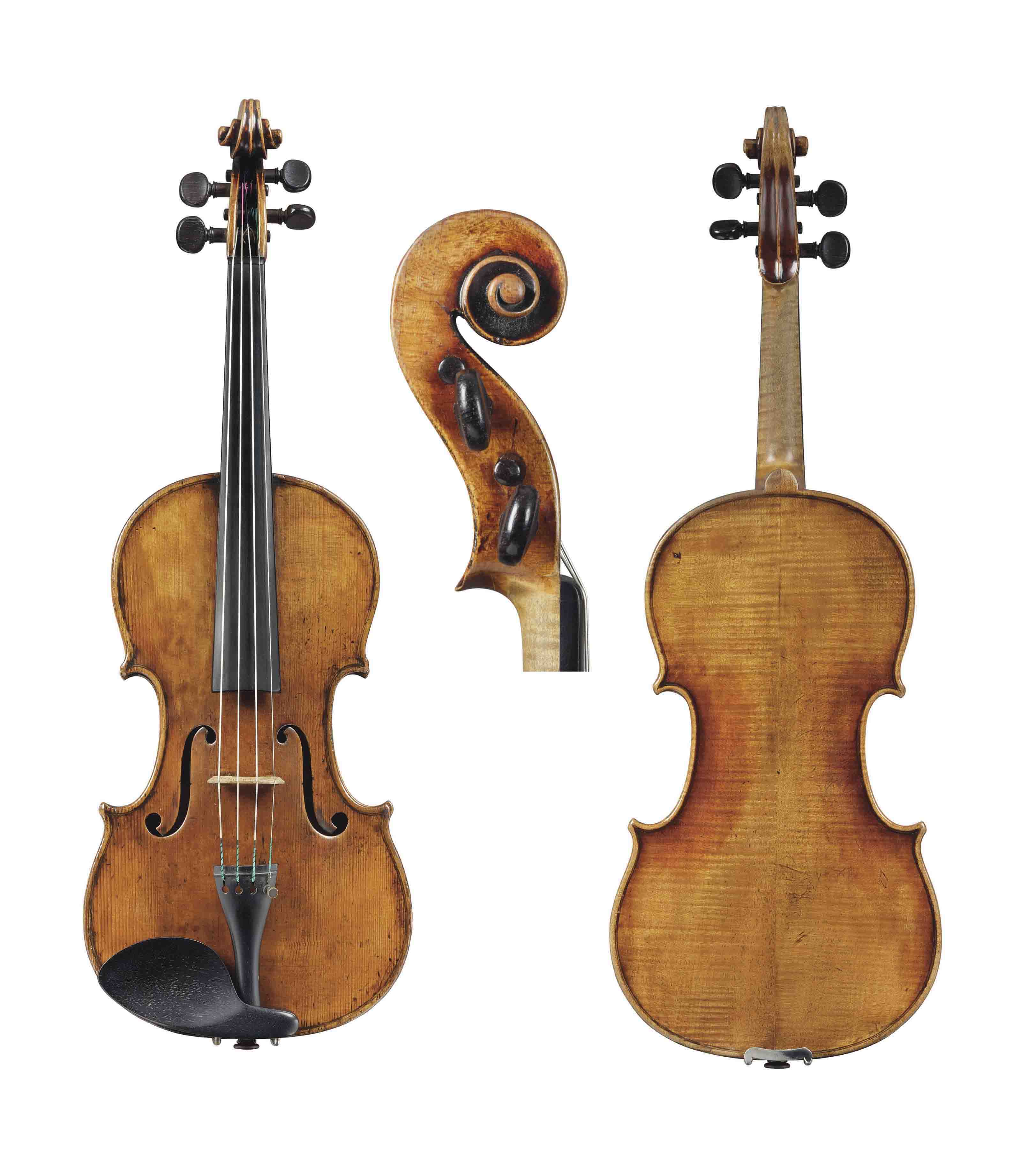 Capicchioni 2025 violin price