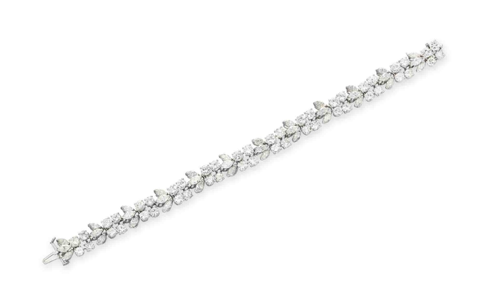 A DIAMOND BRACELET