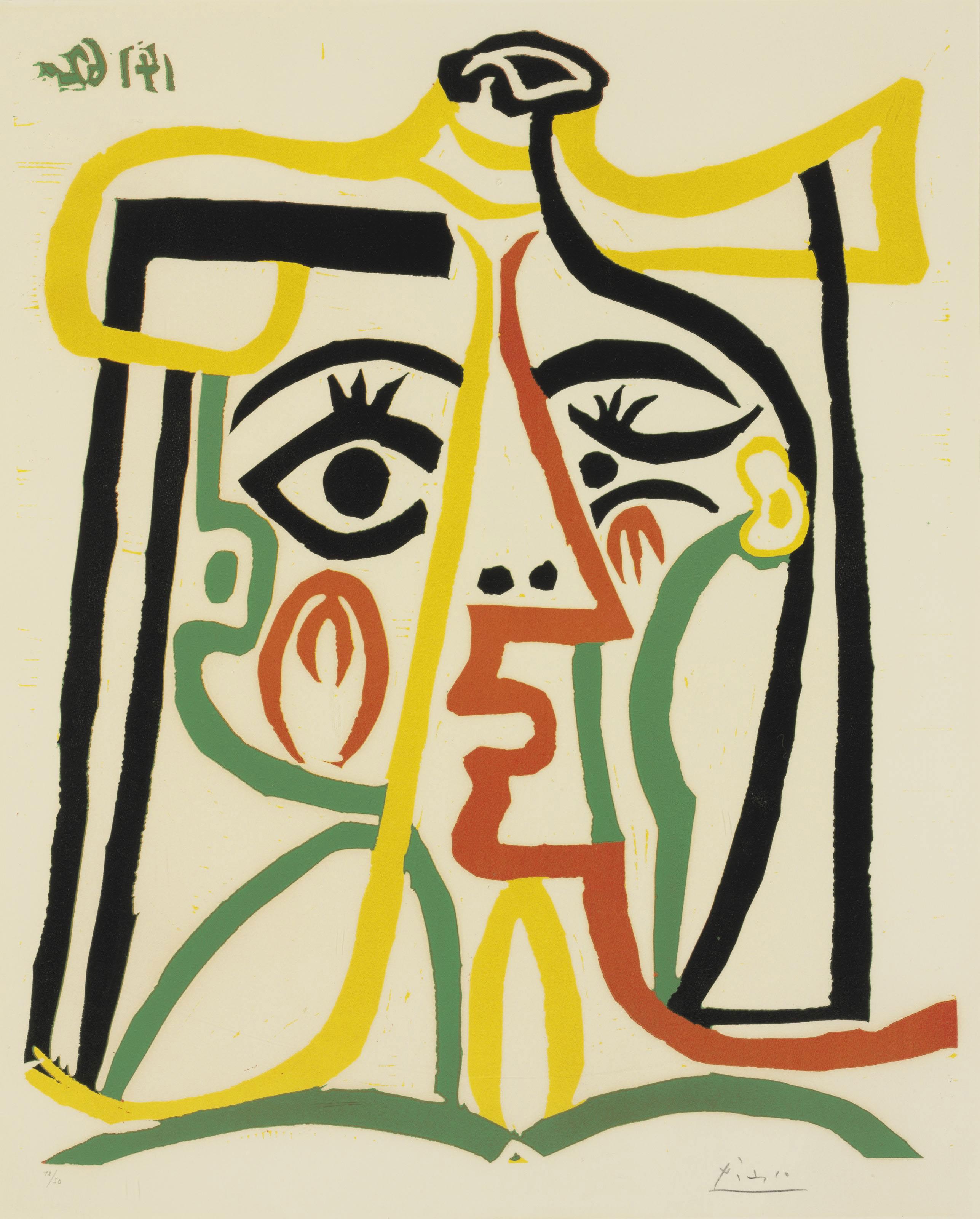 PABLO PICASSO