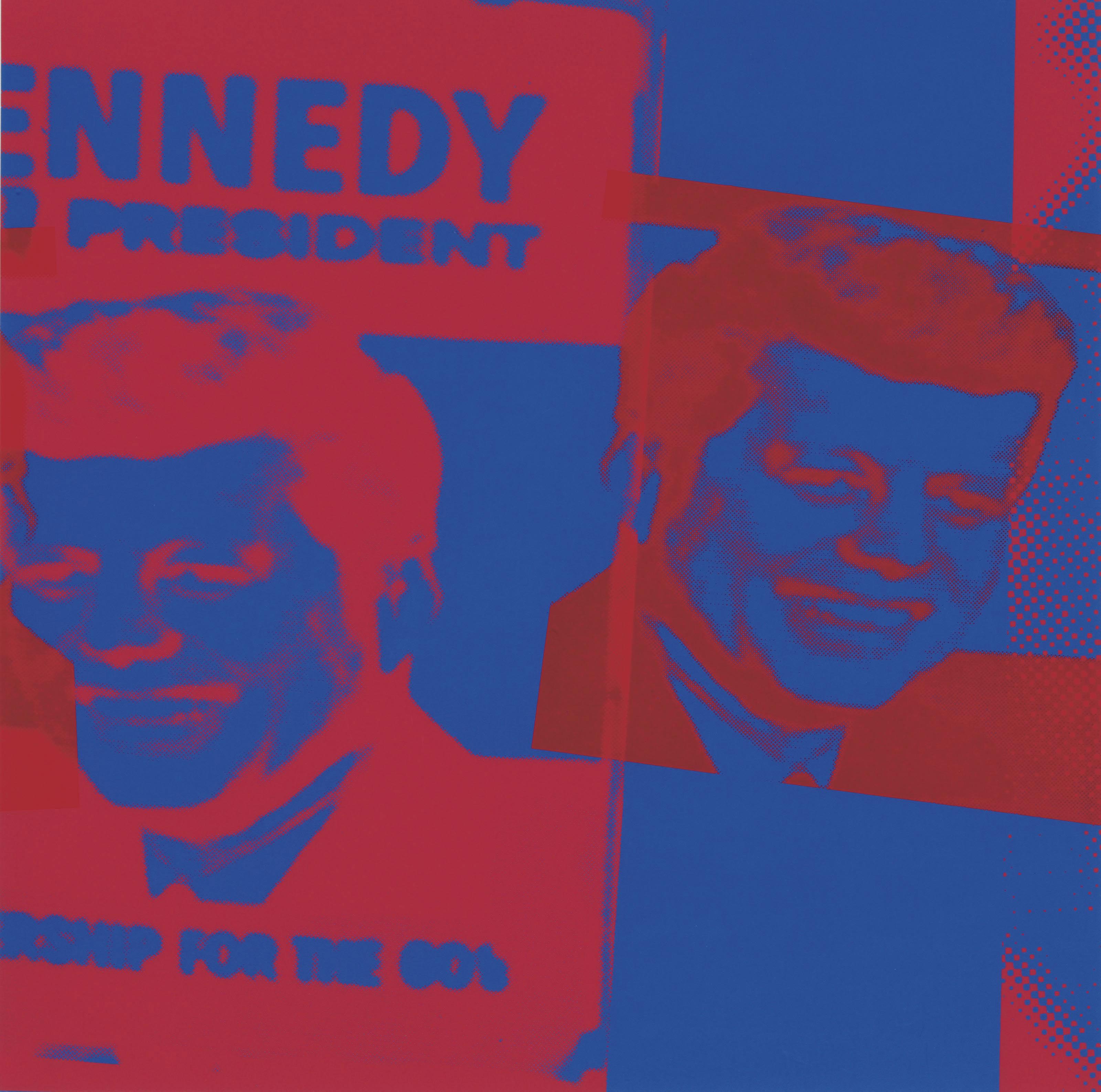 ANDY WARHOL , Flash - November 22, 1963, Racolin Press, Inc., New York