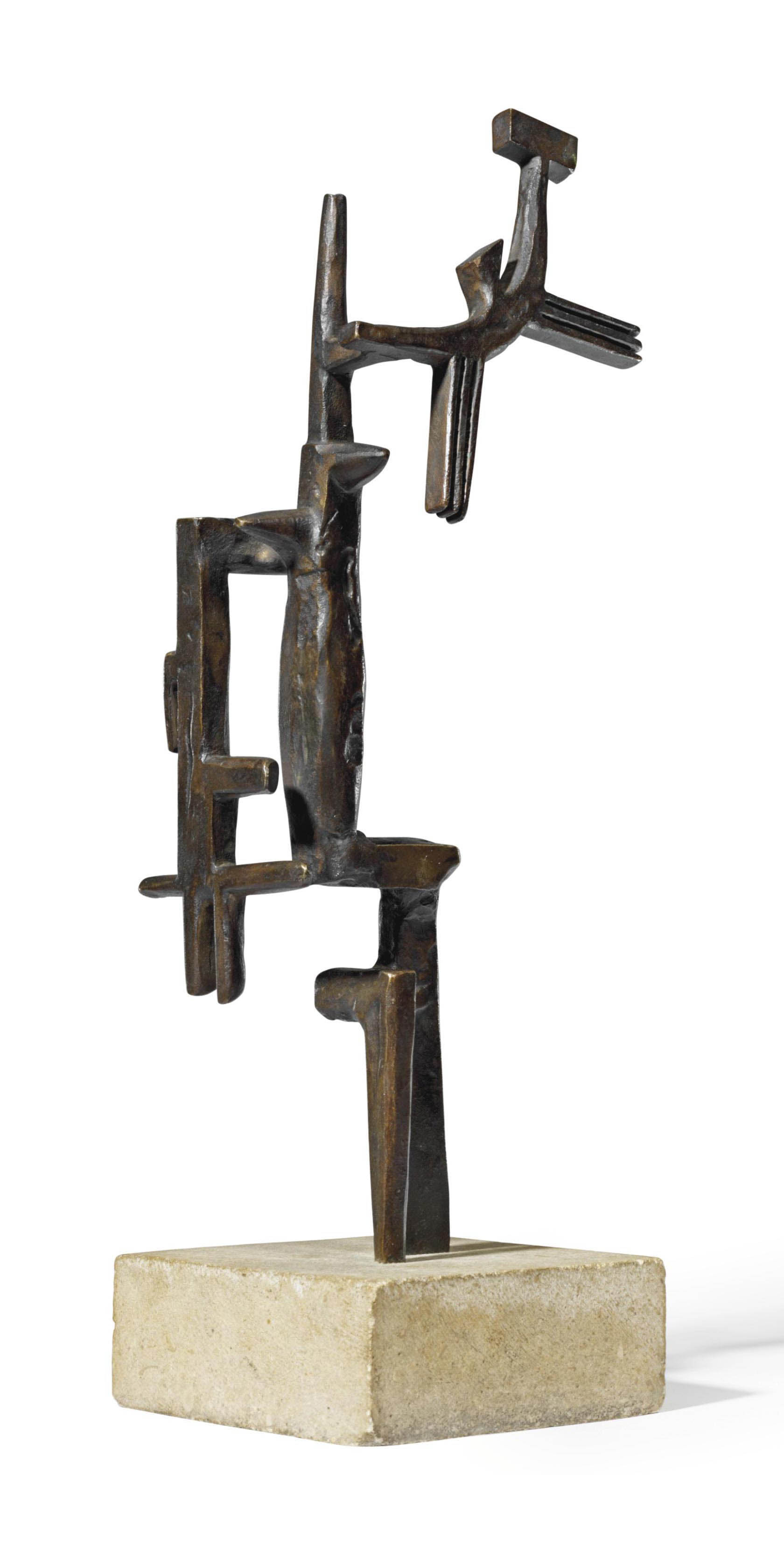 Julio gonzalez happy land image