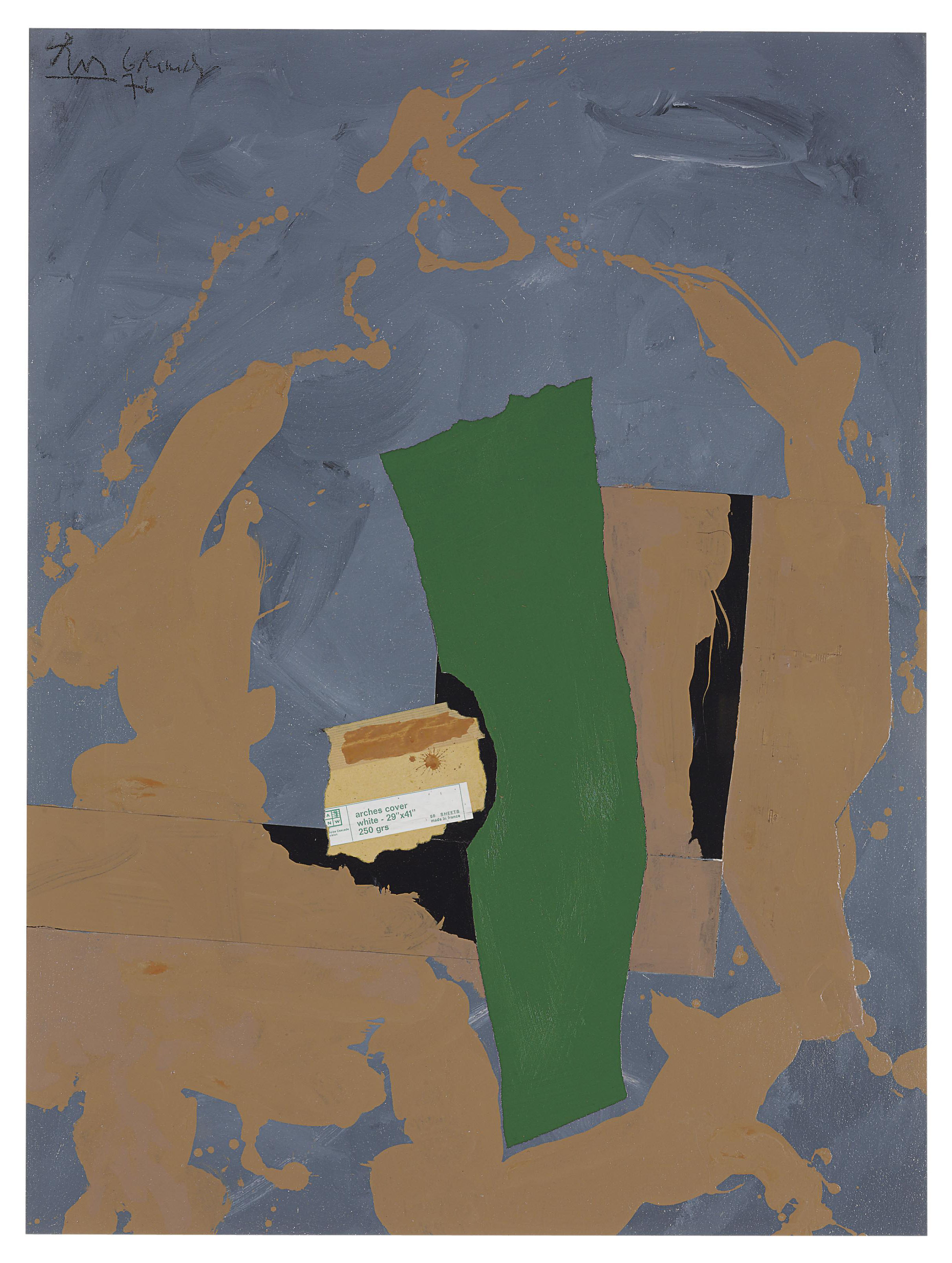 Robert Motherwell (19151991)