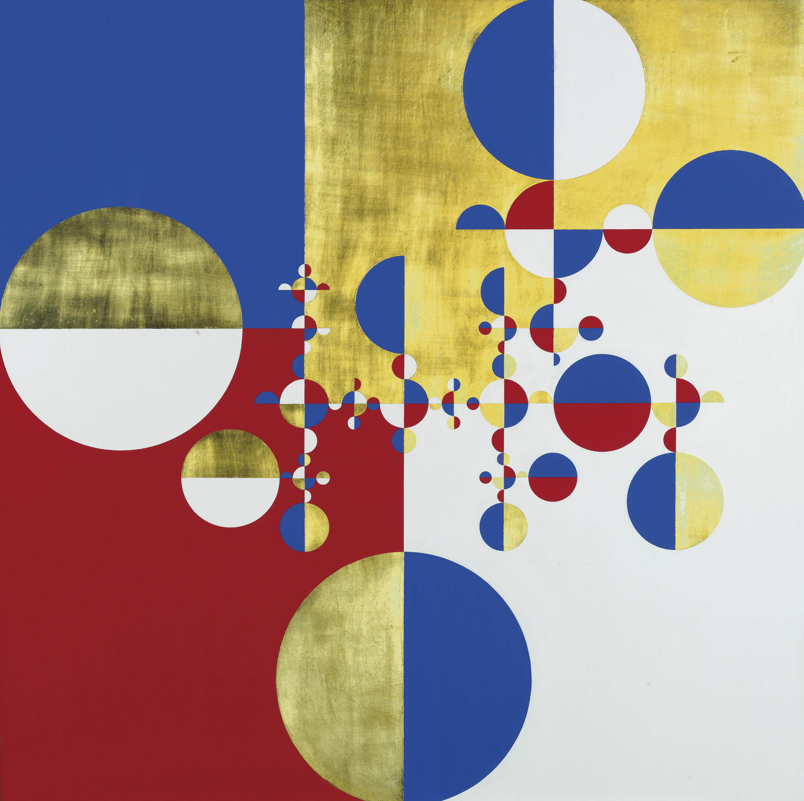 Gabriel orozco guggenheim picture