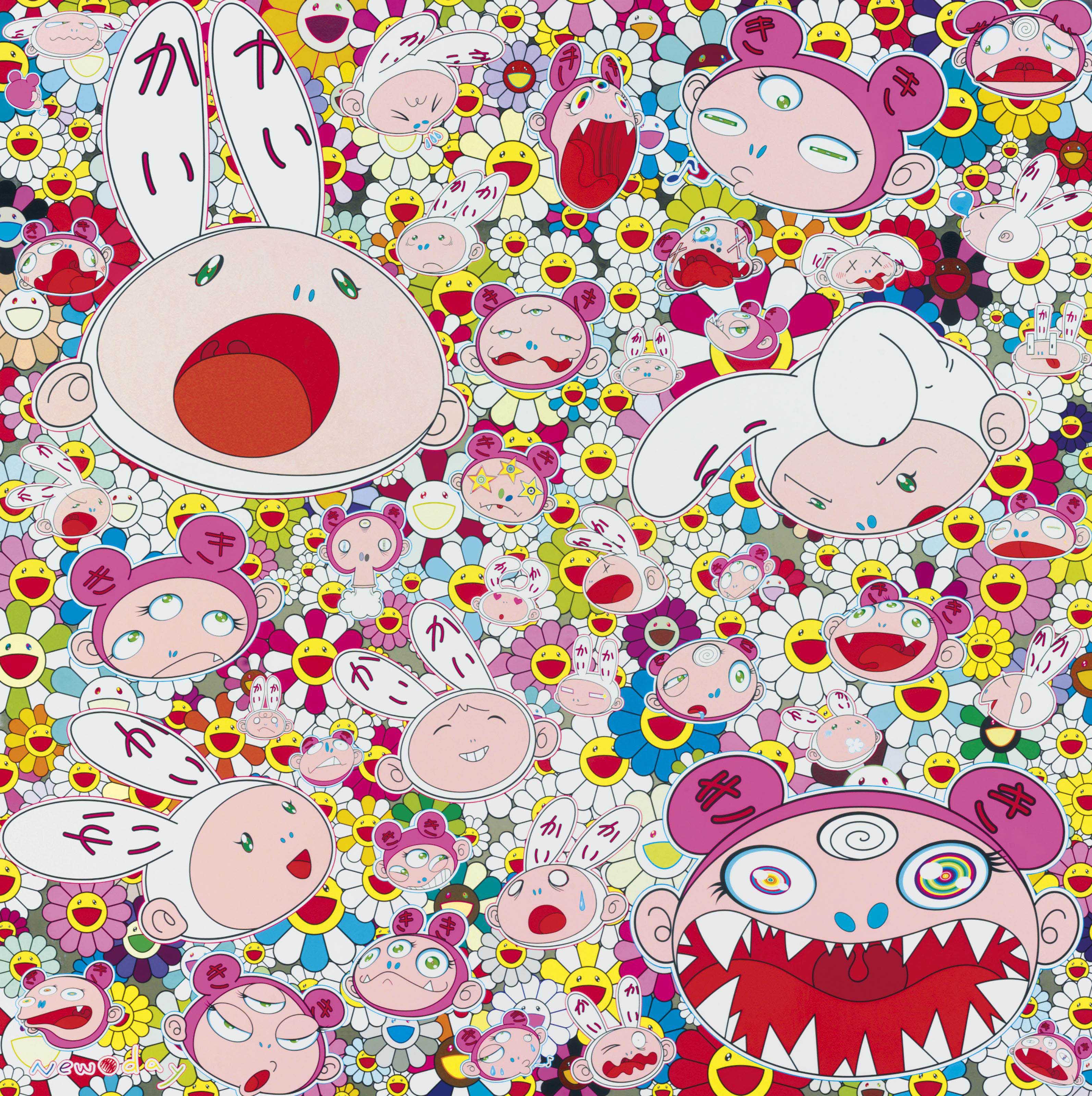 BAZAAR and Jimmy Choo Toast Takashi Murakami's New Retrospective