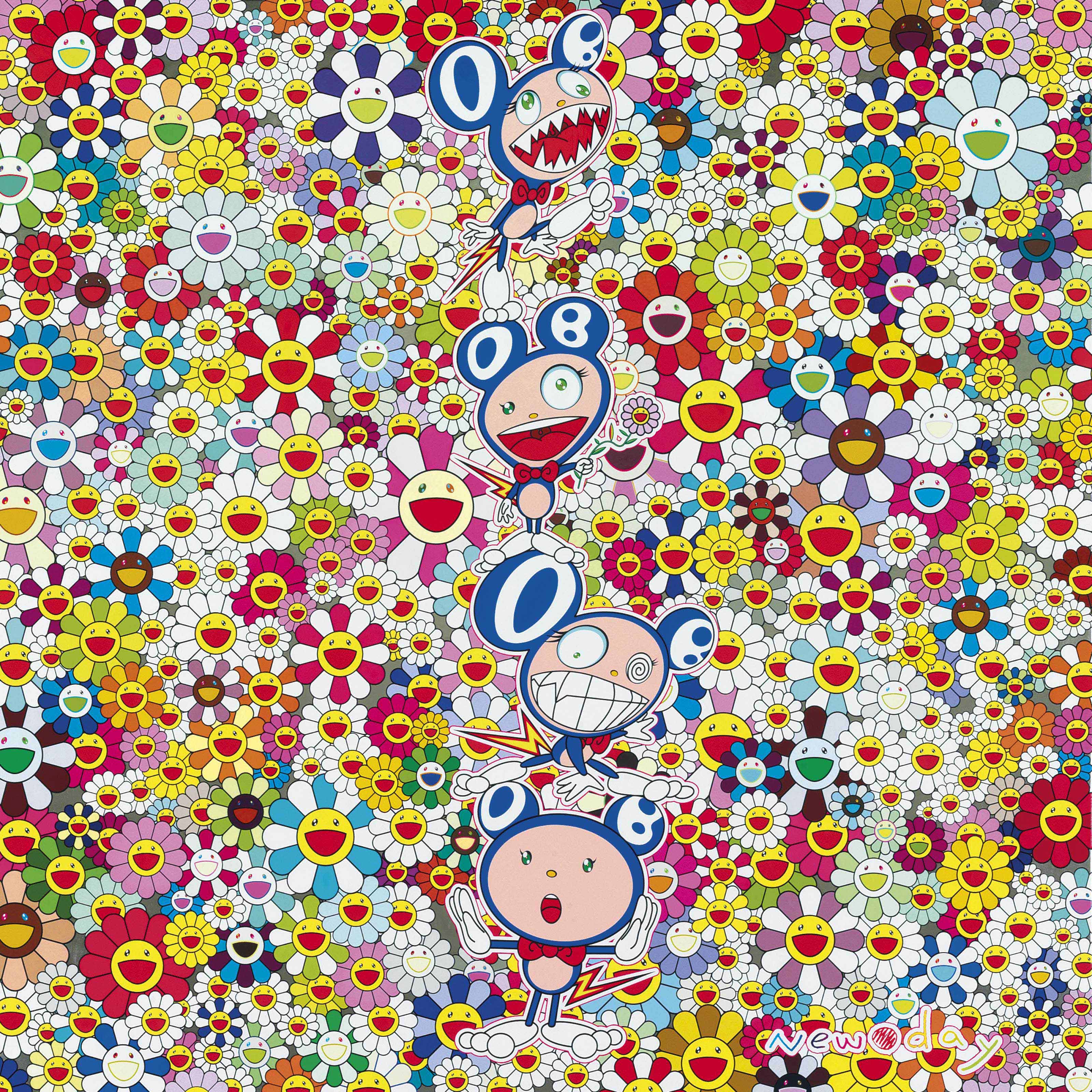 BAZAAR and Jimmy Choo Toast Takashi Murakami's New Retrospective